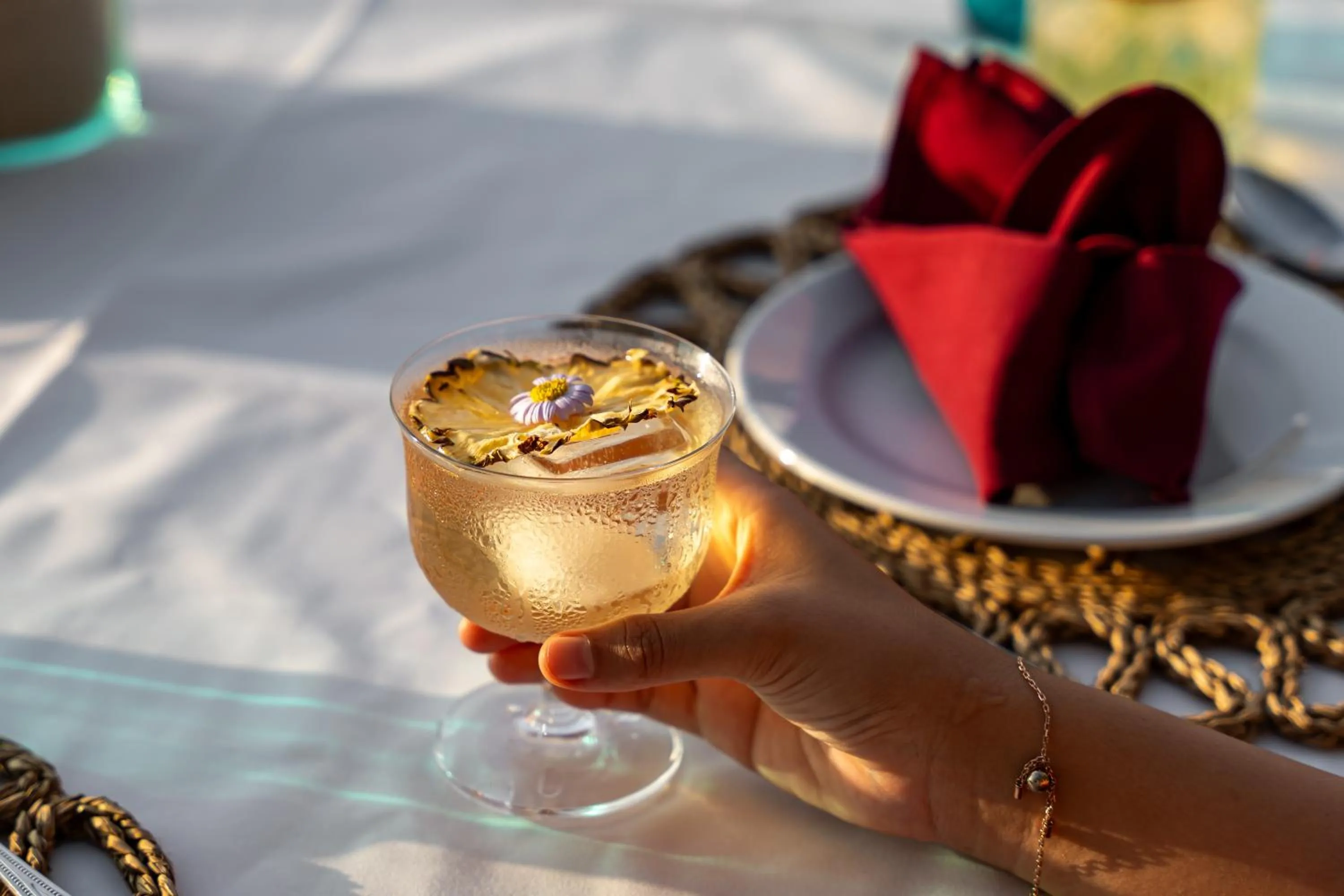 Restaurant/places to eat in Arinara Beach Resort Phuket - SHA Extra Plus