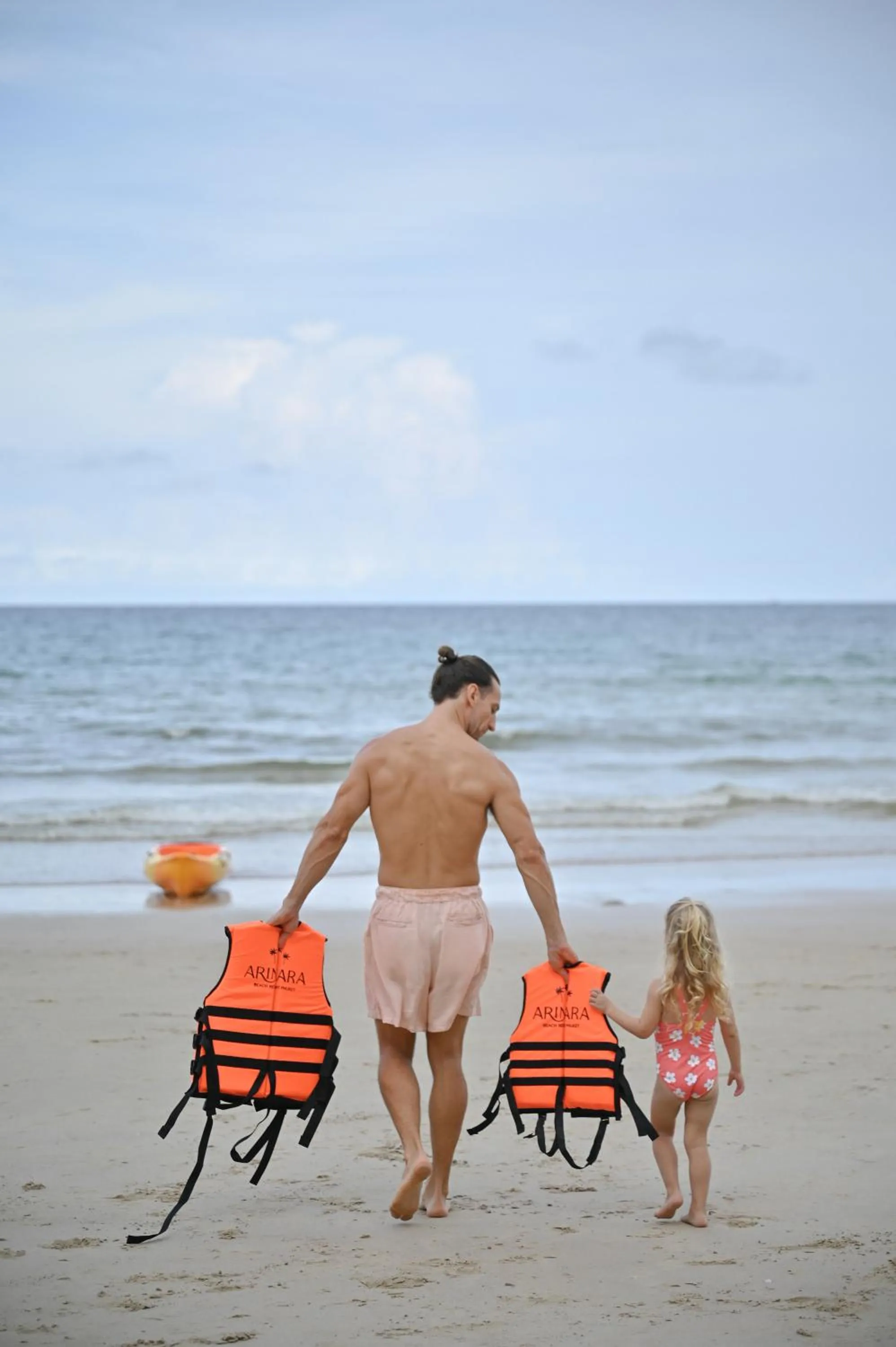 Activities in Arinara Beach Resort Phuket - SHA Extra Plus