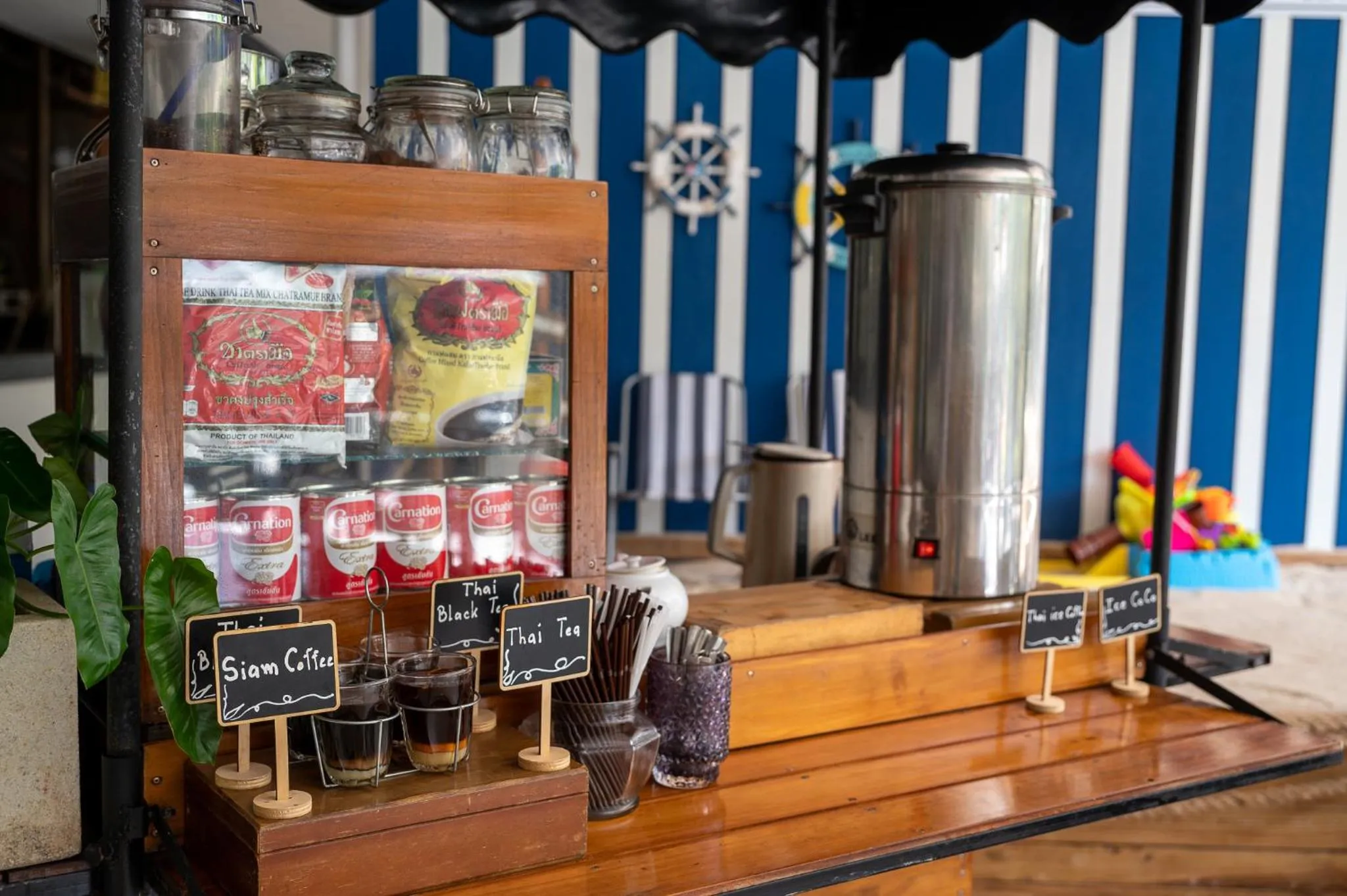 Restaurant/places to eat in Arinara Beach Resort Phuket - SHA Extra Plus