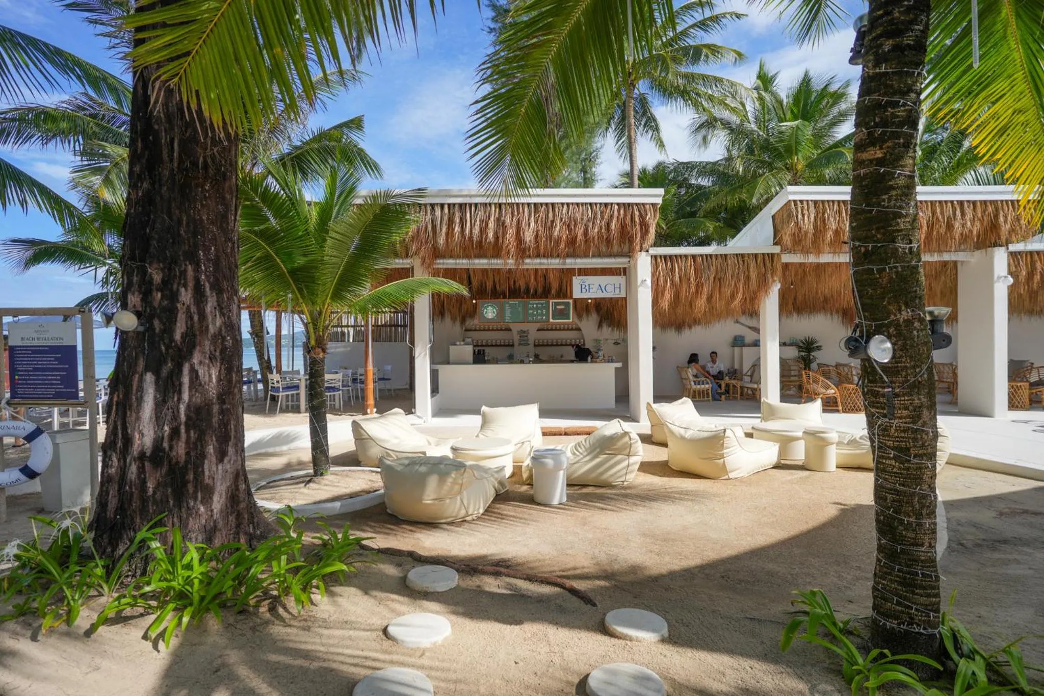 Coffee/tea facilities in Arinara Beach Resort Phuket - SHA Extra Plus