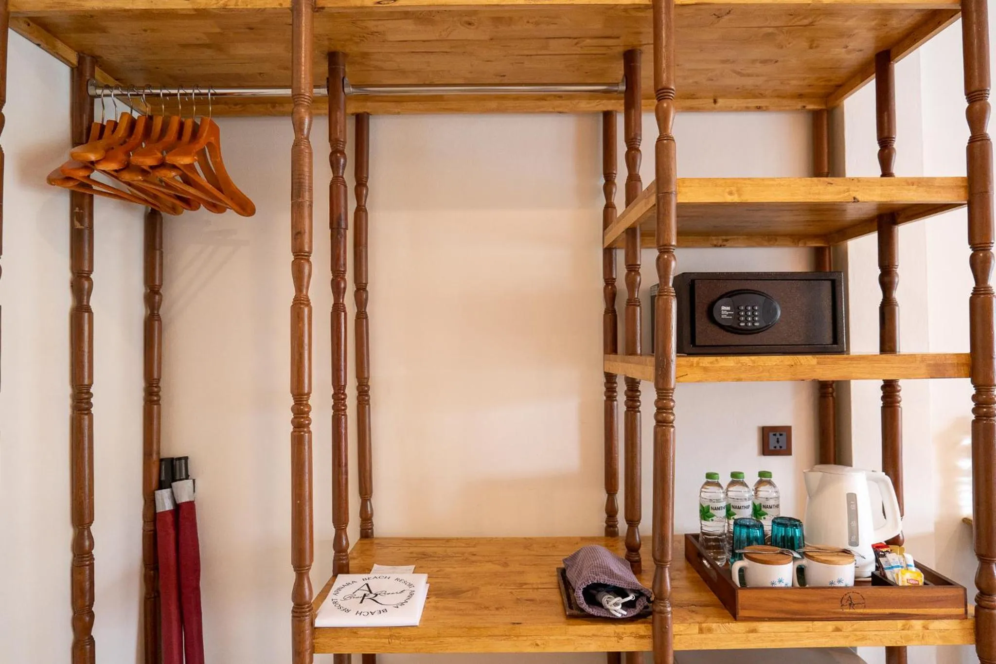 Coffee/tea facilities in Arinara Beach Resort Phuket - SHA Extra Plus