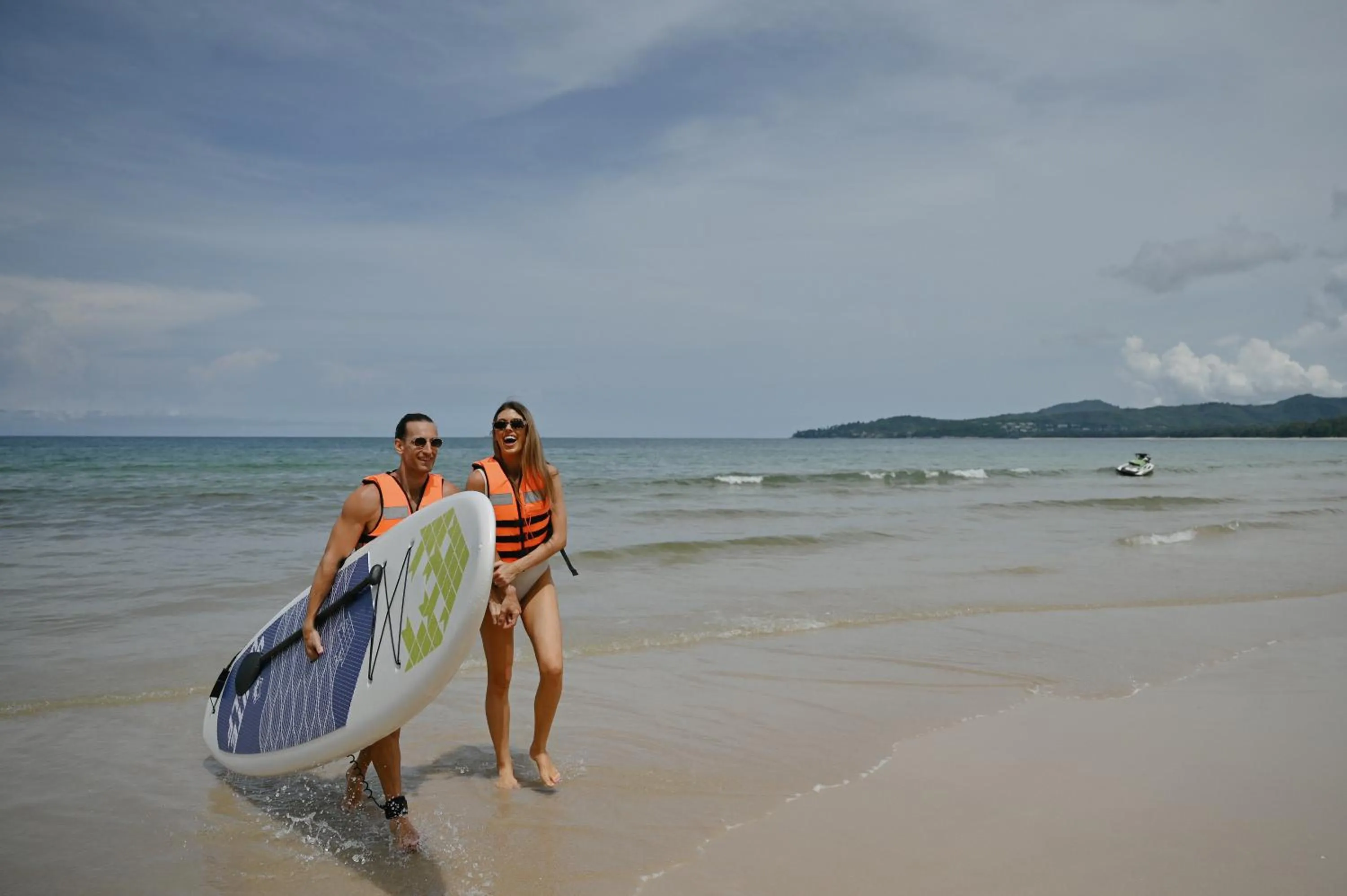 Activities in Arinara Beach Resort Phuket - SHA Extra Plus
