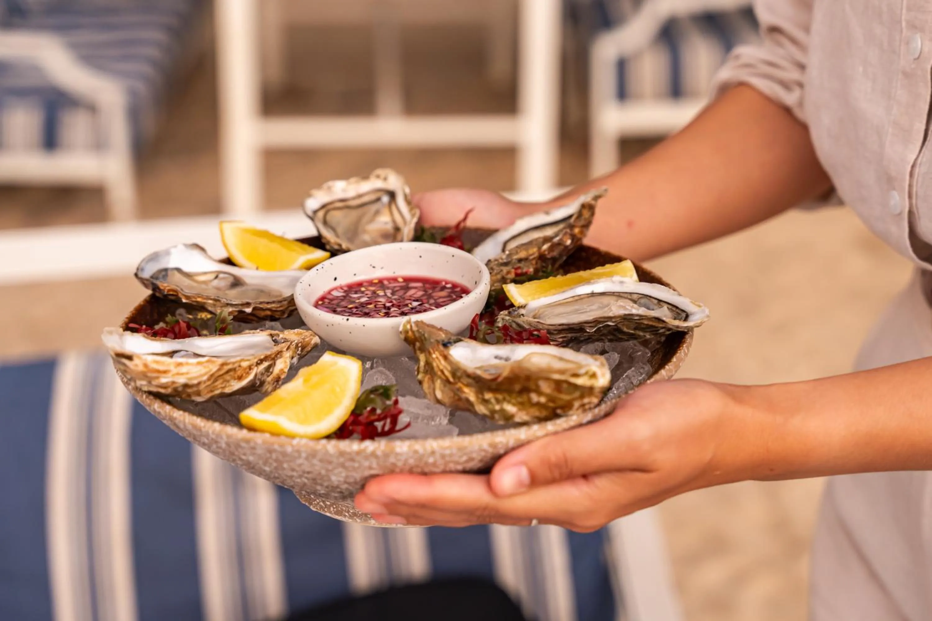 Restaurant/places to eat in Arinara Beach Resort Phuket - SHA Extra Plus