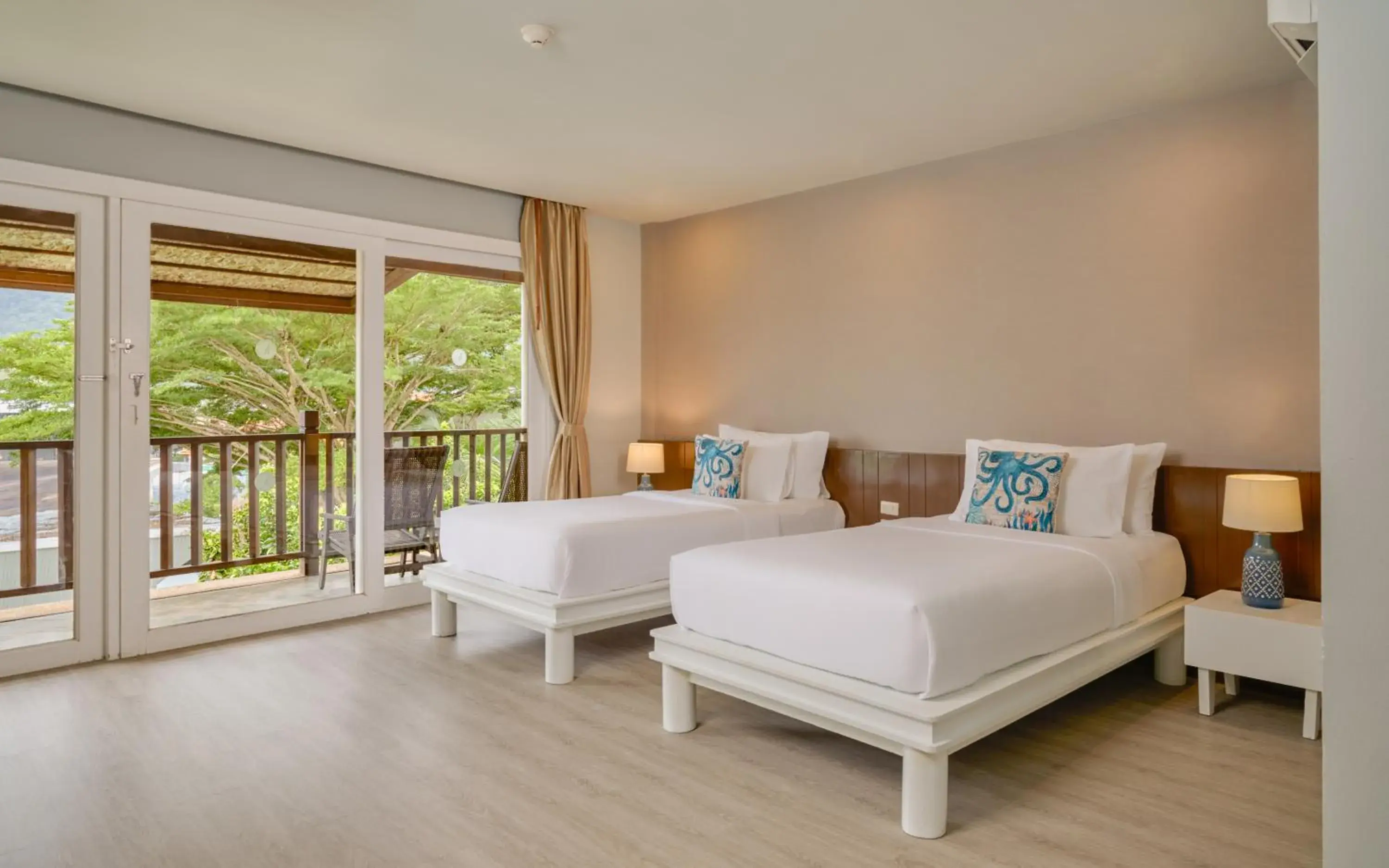 Studio Garden View Room in Arinara Beach Resort Phuket - SHA Extra Plus Studio Garden View Room in Arinara Beach Resort Phuket - SHA Extra Plus