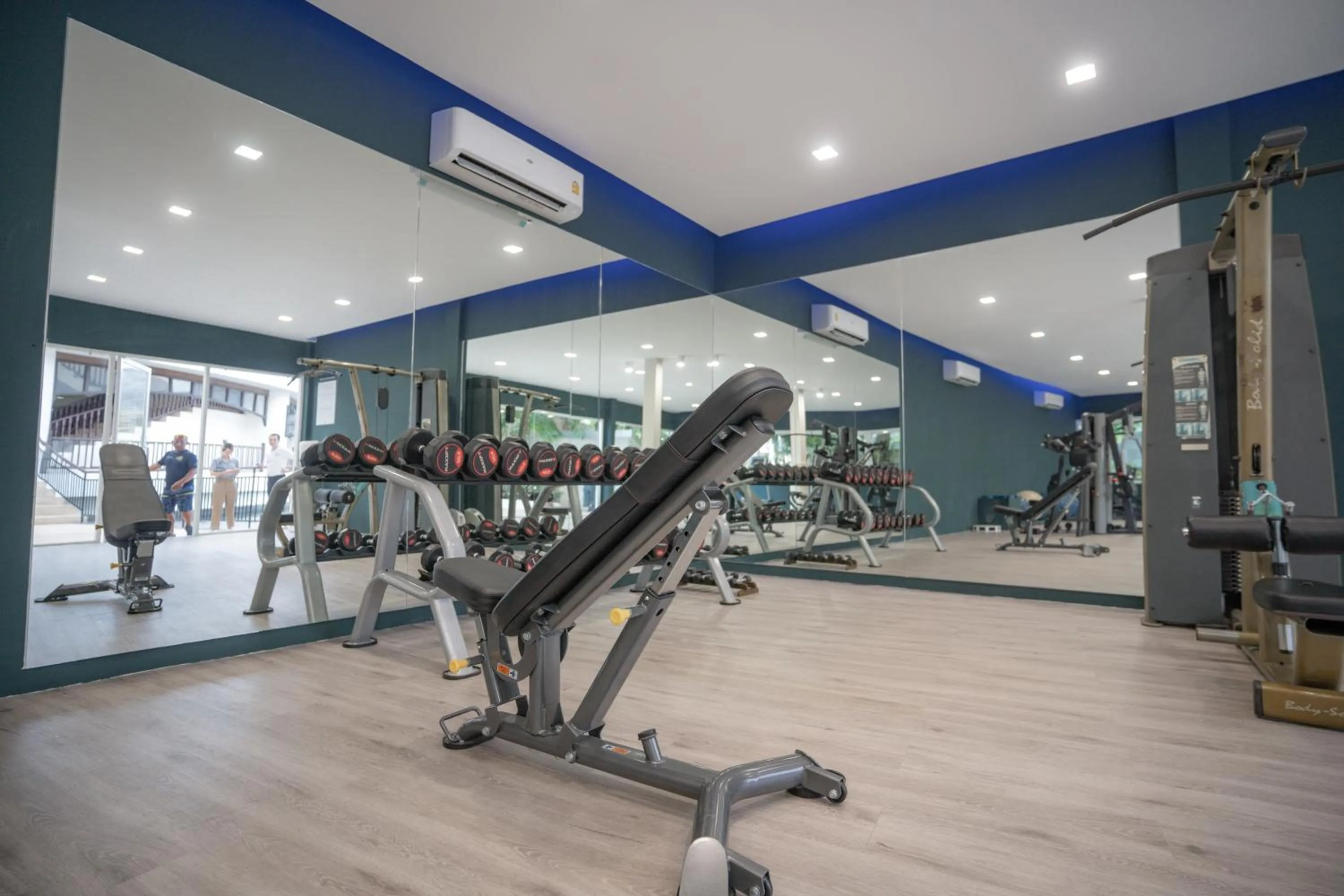 Fitness centre/facilities in Arinara Beach Resort Phuket - SHA Extra Plus