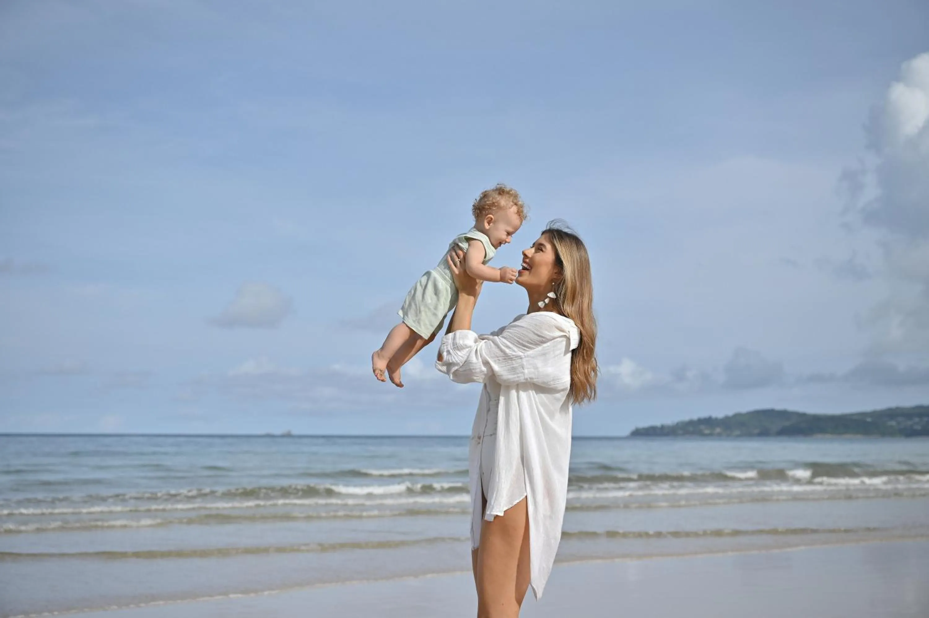 Beach in Arinara Beach Resort Phuket - SHA Extra Plus