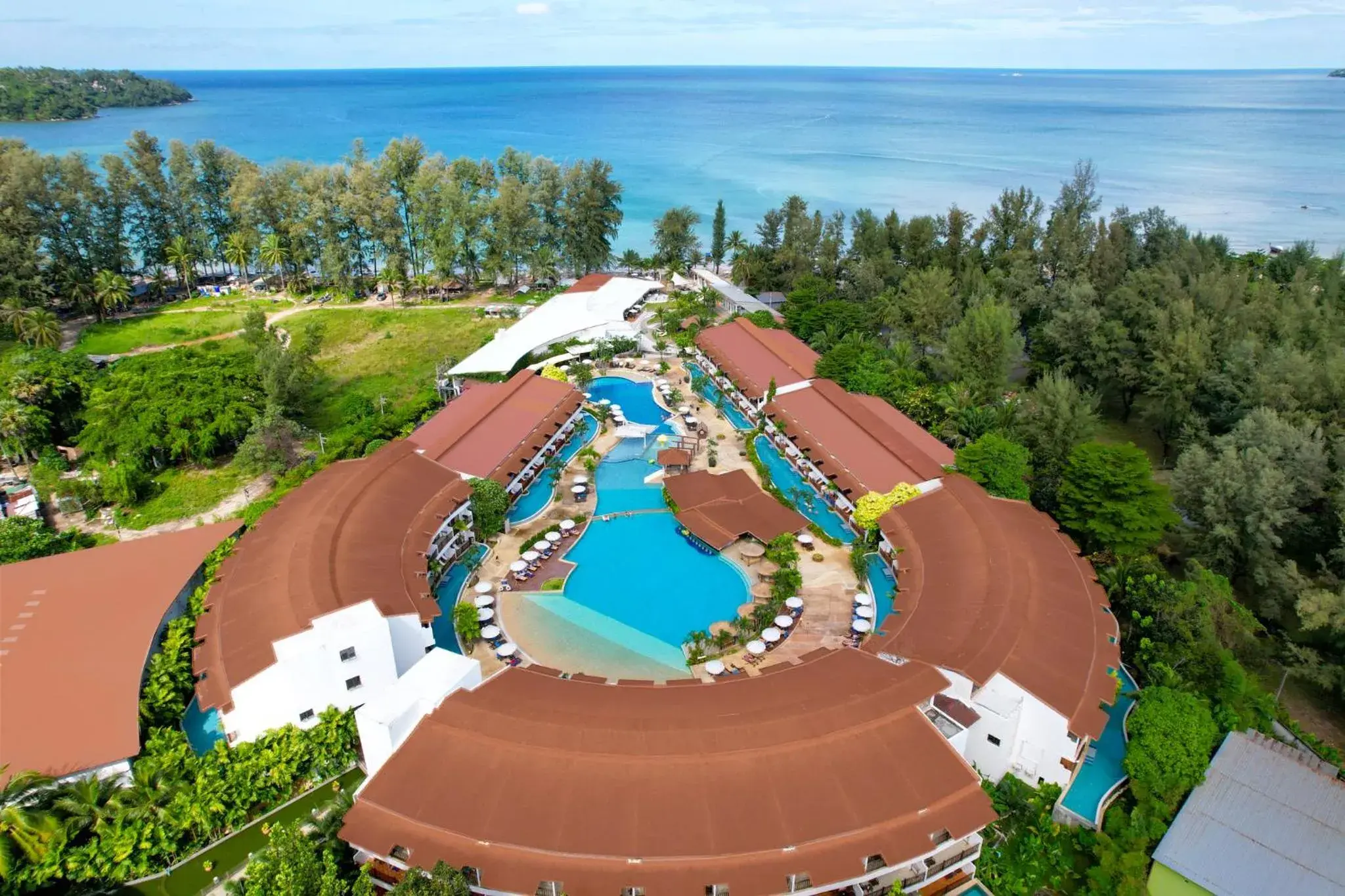 Arinara Beach Resort Phuket - SHA Extra Plus Arinara Beach Resort Phuket - SHA Extra Plus