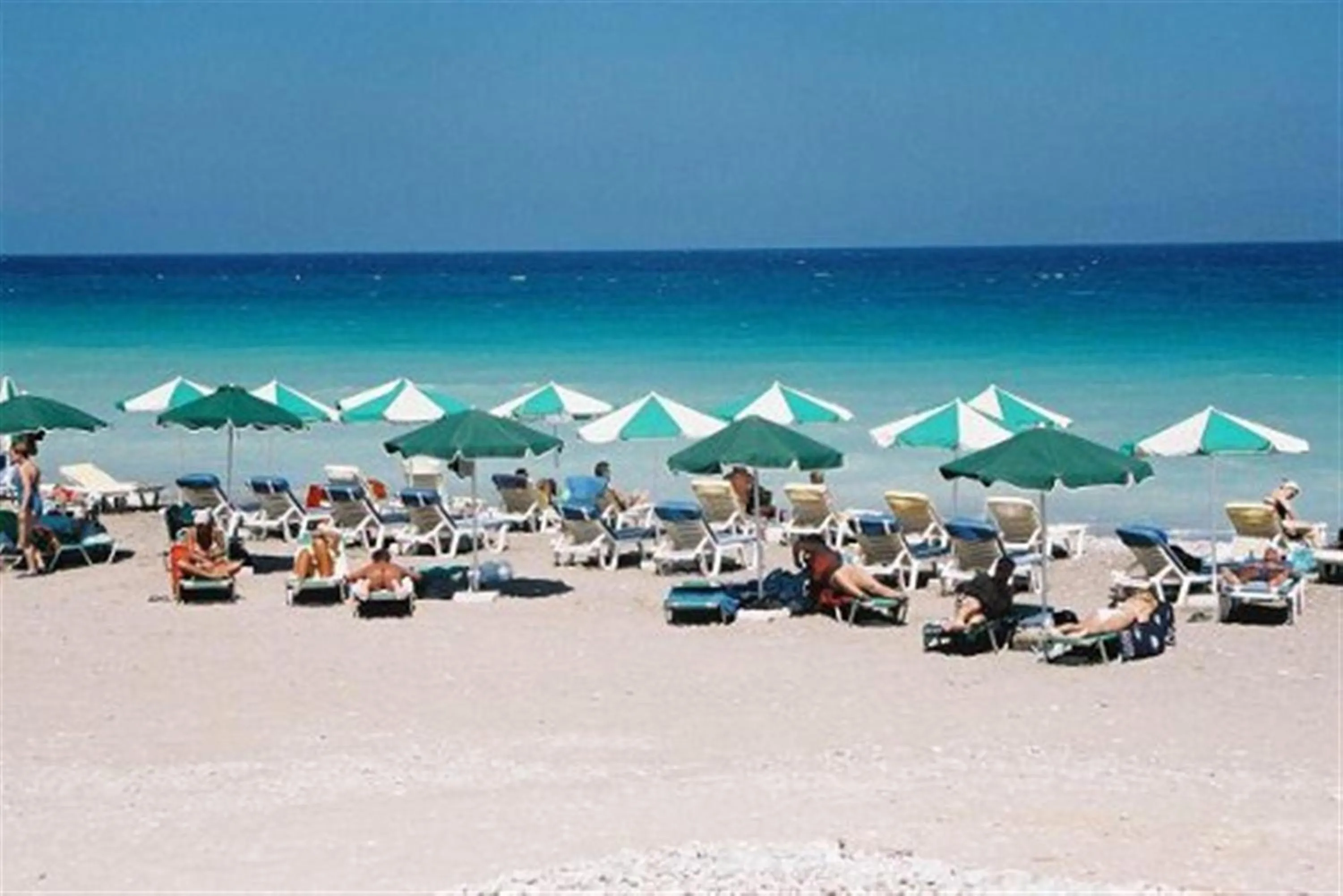 Beach in Irene Palace Beach Resort