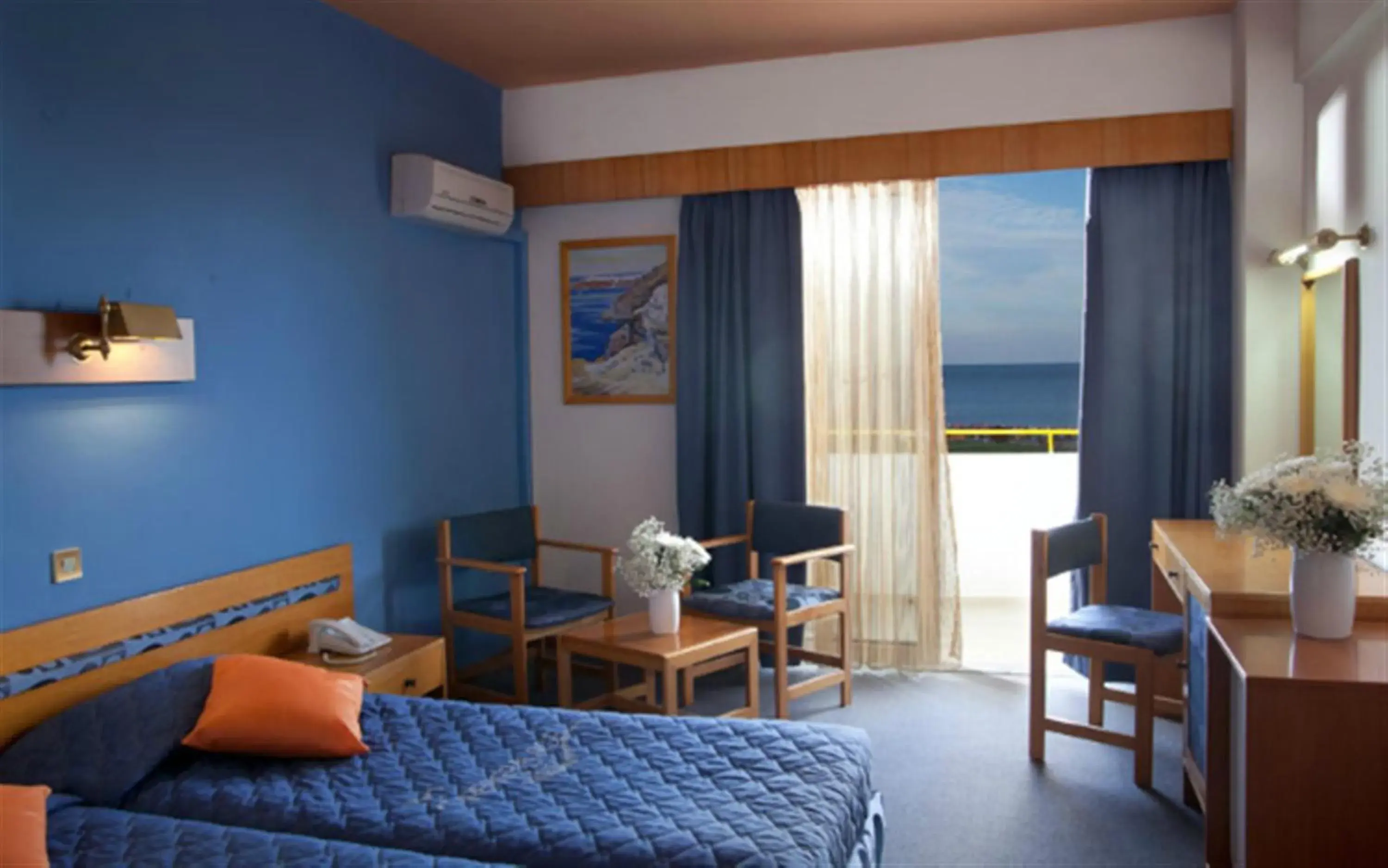 Double or Twin Room with Sea View in Irene Palace Beach Resort Double or Twin Room with Sea View in Irene Palace Beach Resort