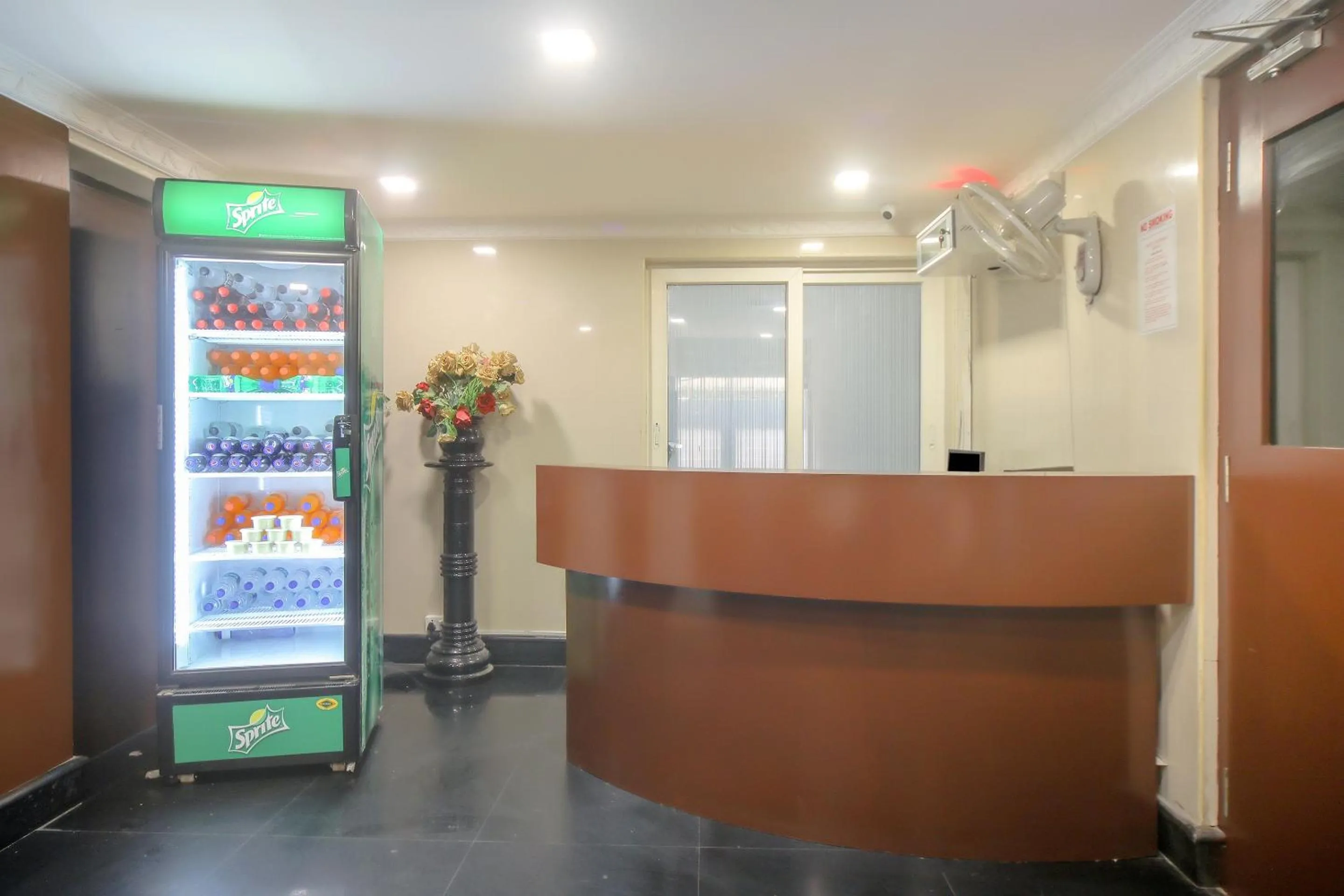 Lobby or reception in Super Hotel O Pride Hospitality Nungambakkam