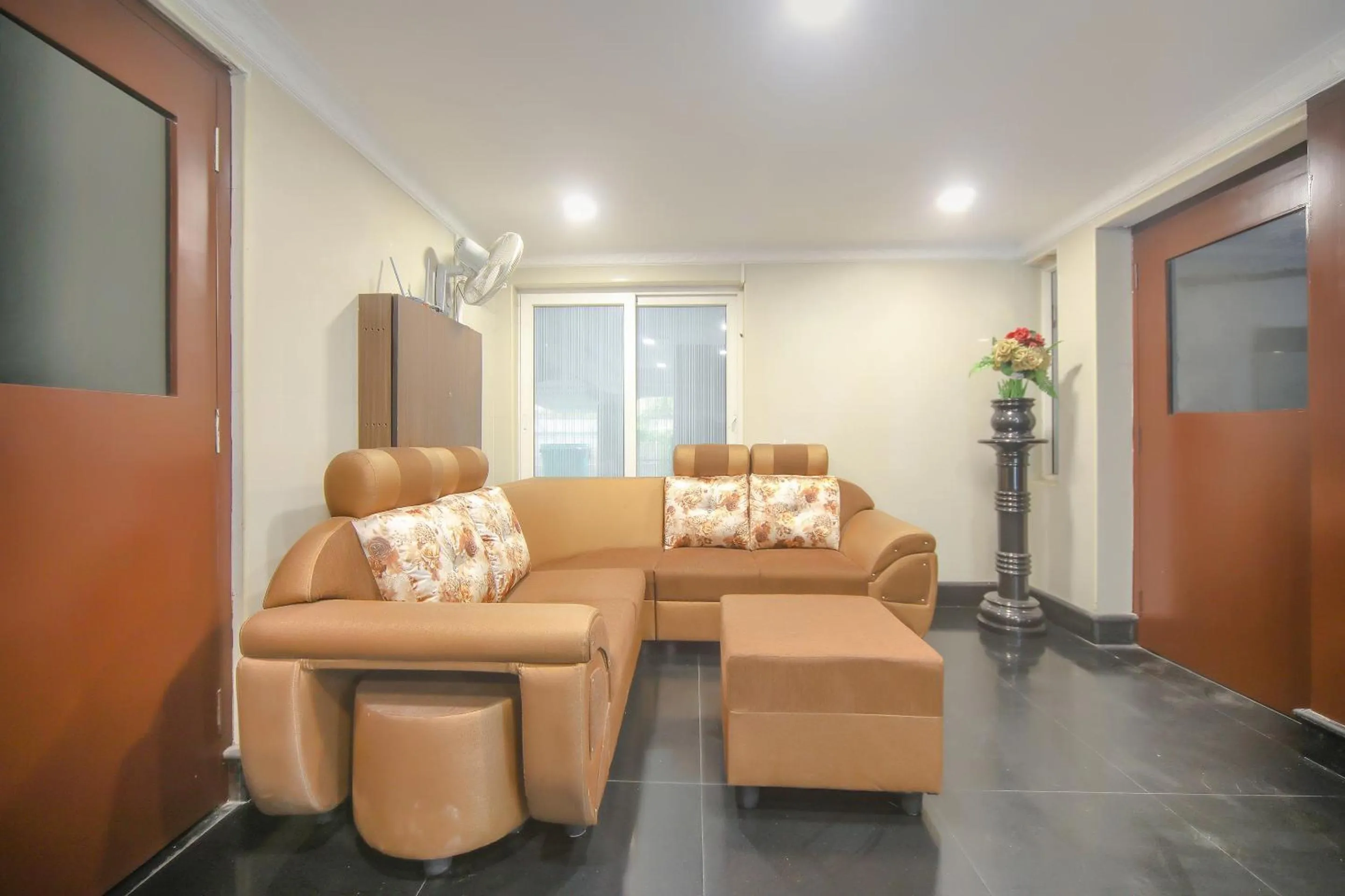 Lobby or reception in Super Hotel O Pride Hospitality Nungambakkam