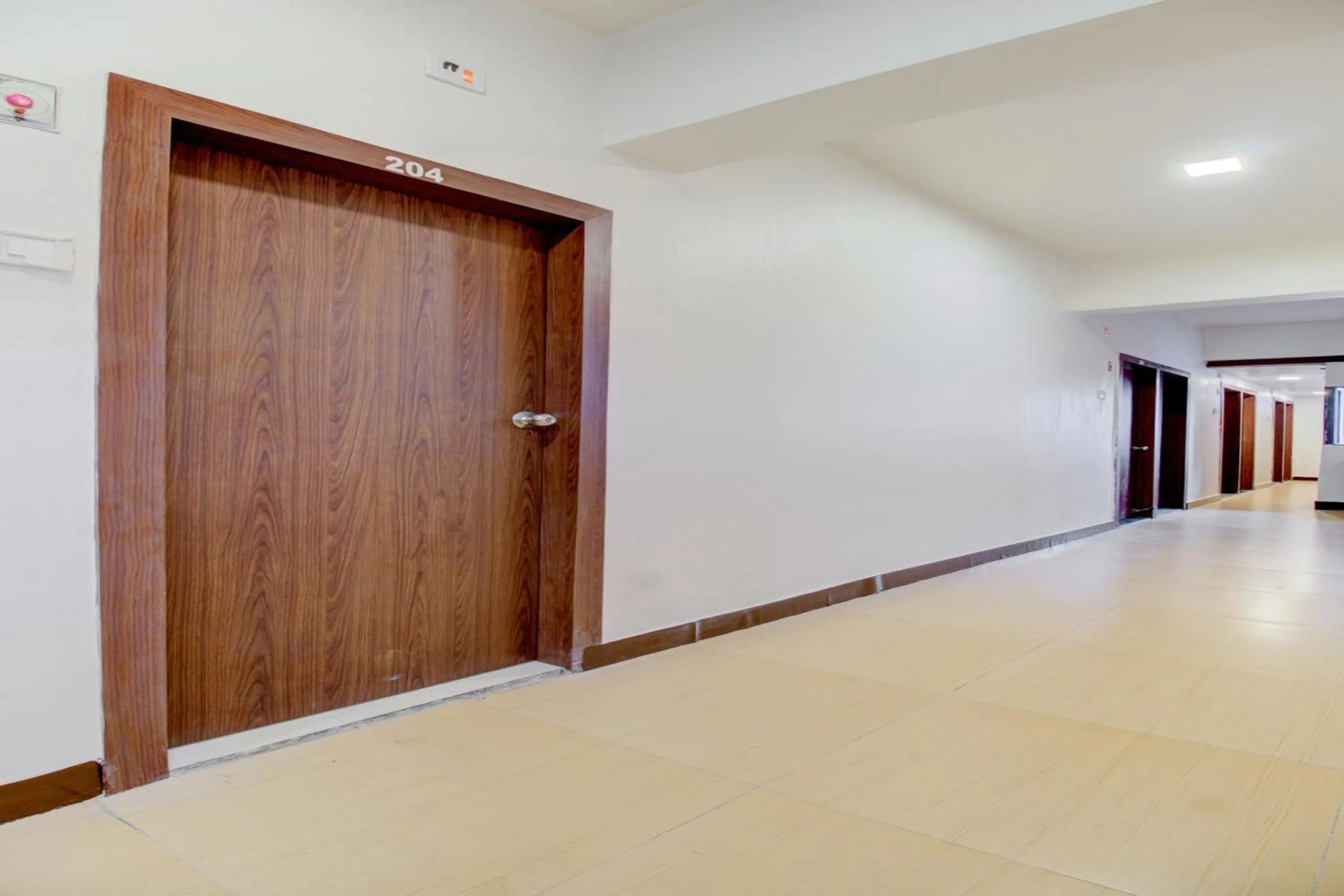 Lobby or reception in Hotel O Della Comforts