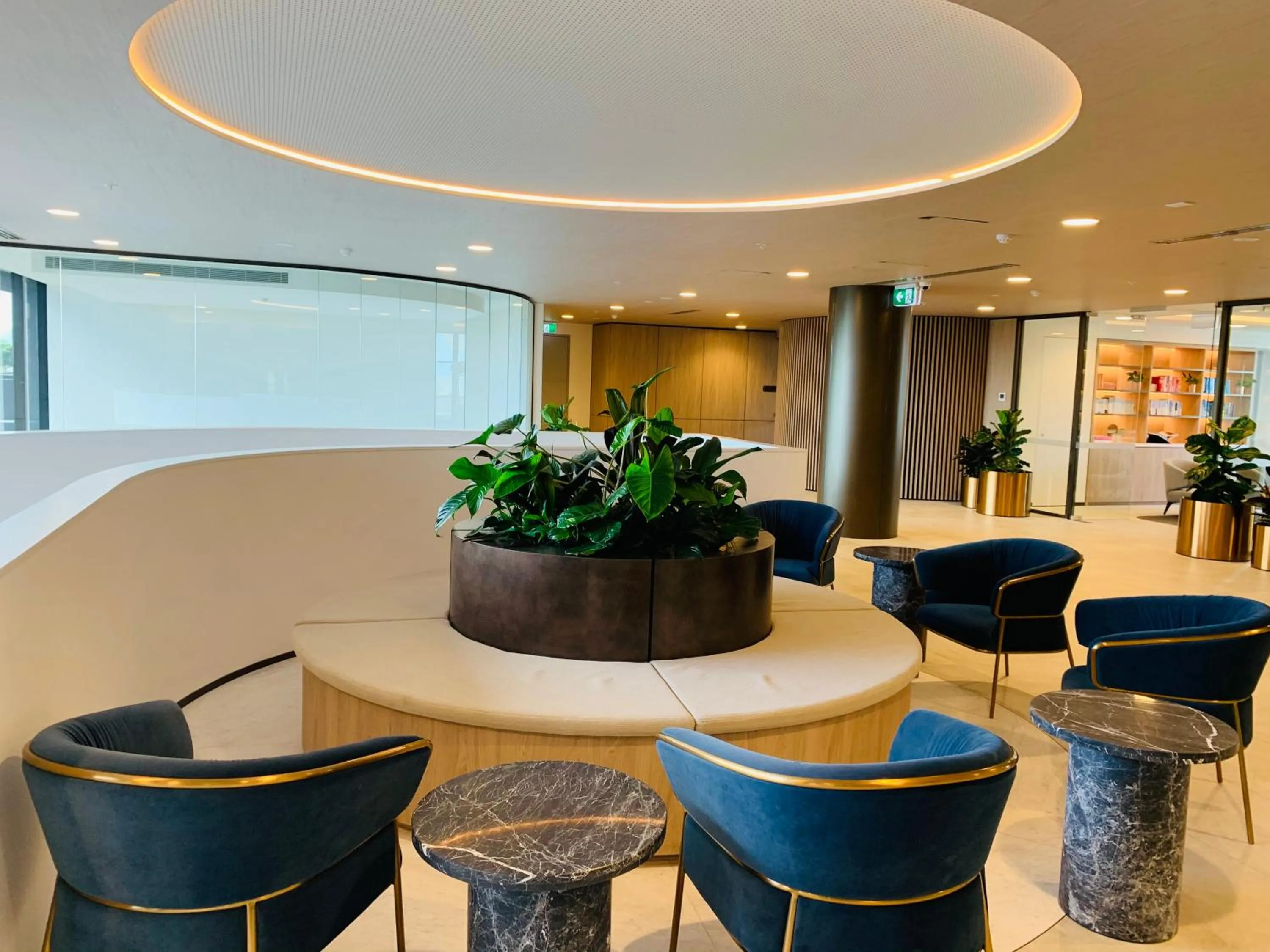 Lounge or bar in Skygarden Luxury Condo