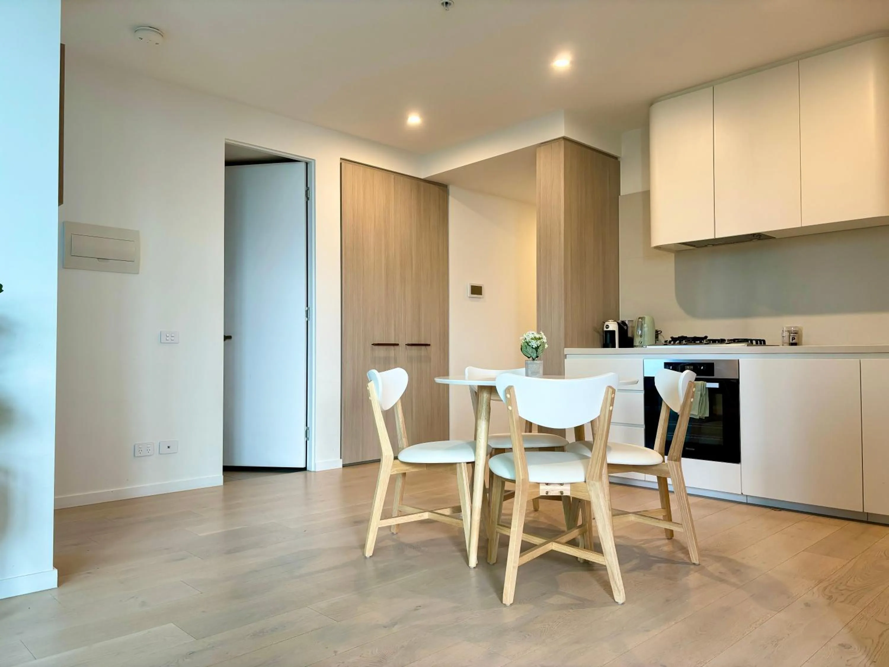 Coffee/tea facilities in Skygarden Luxury Condo