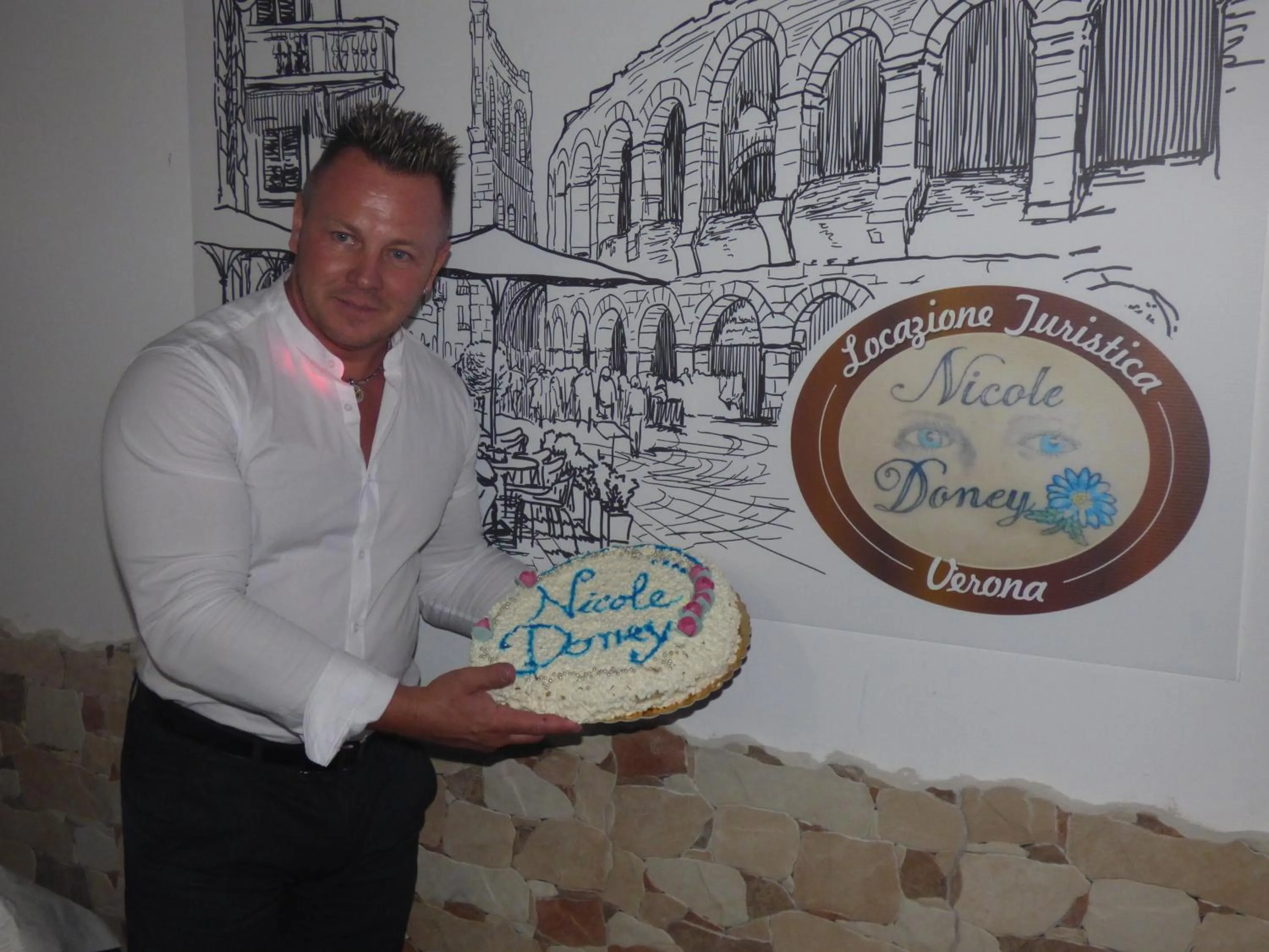 Property building in NICOLE DONEY LOCAZIONE TURISTICA