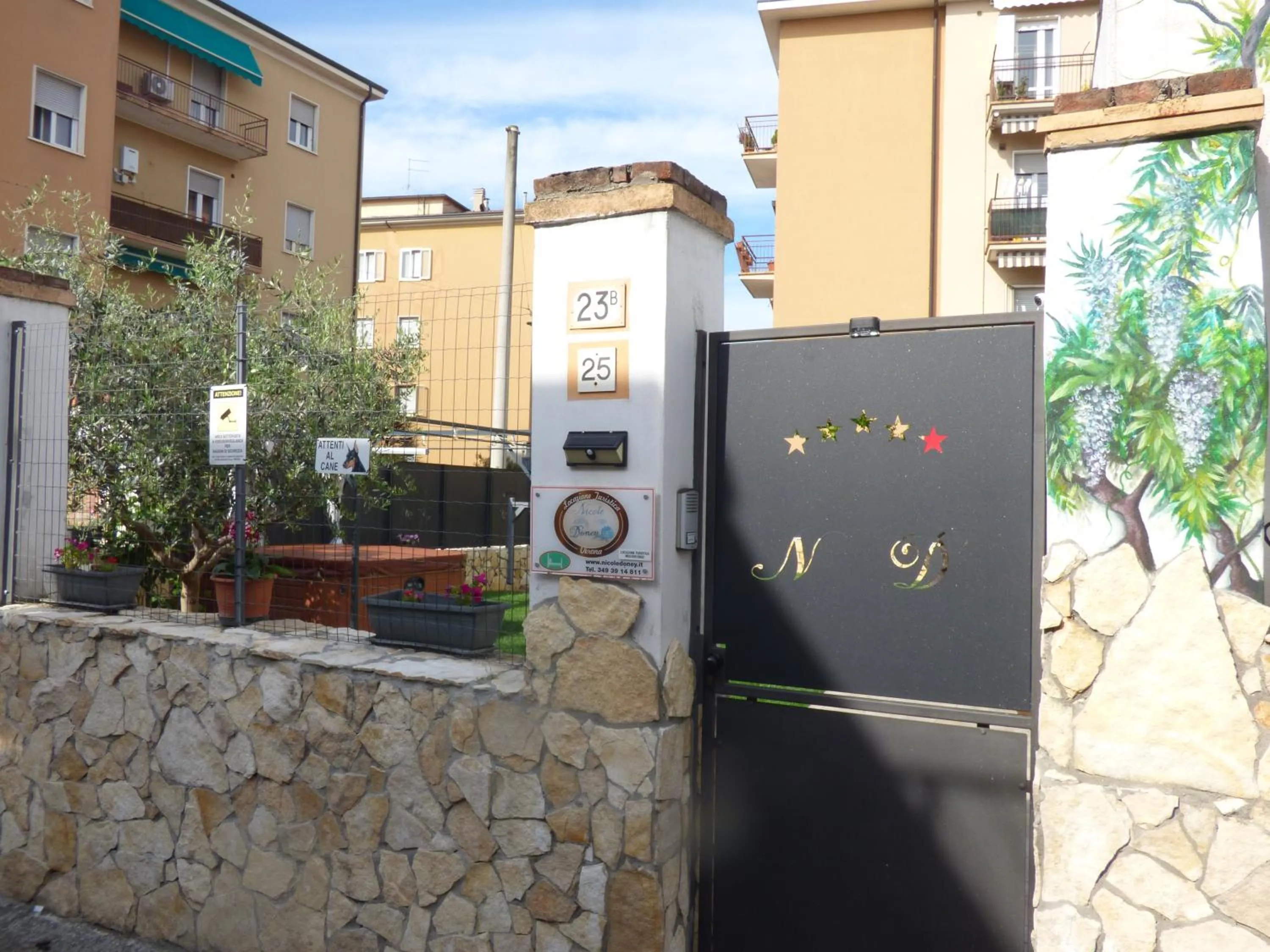 NICOLE DONEY LOCAZIONE TURISTICA