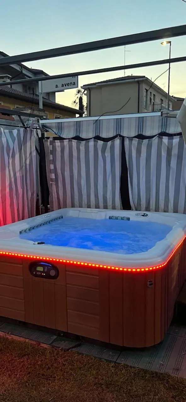 Bed in NICOLE DONEY LOCAZIONE TURISTICA