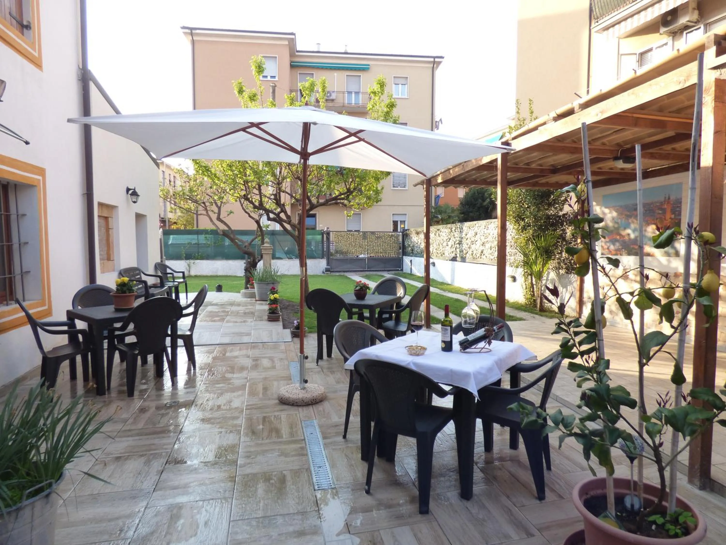 Property building in NICOLE DONEY LOCAZIONE TURISTICA