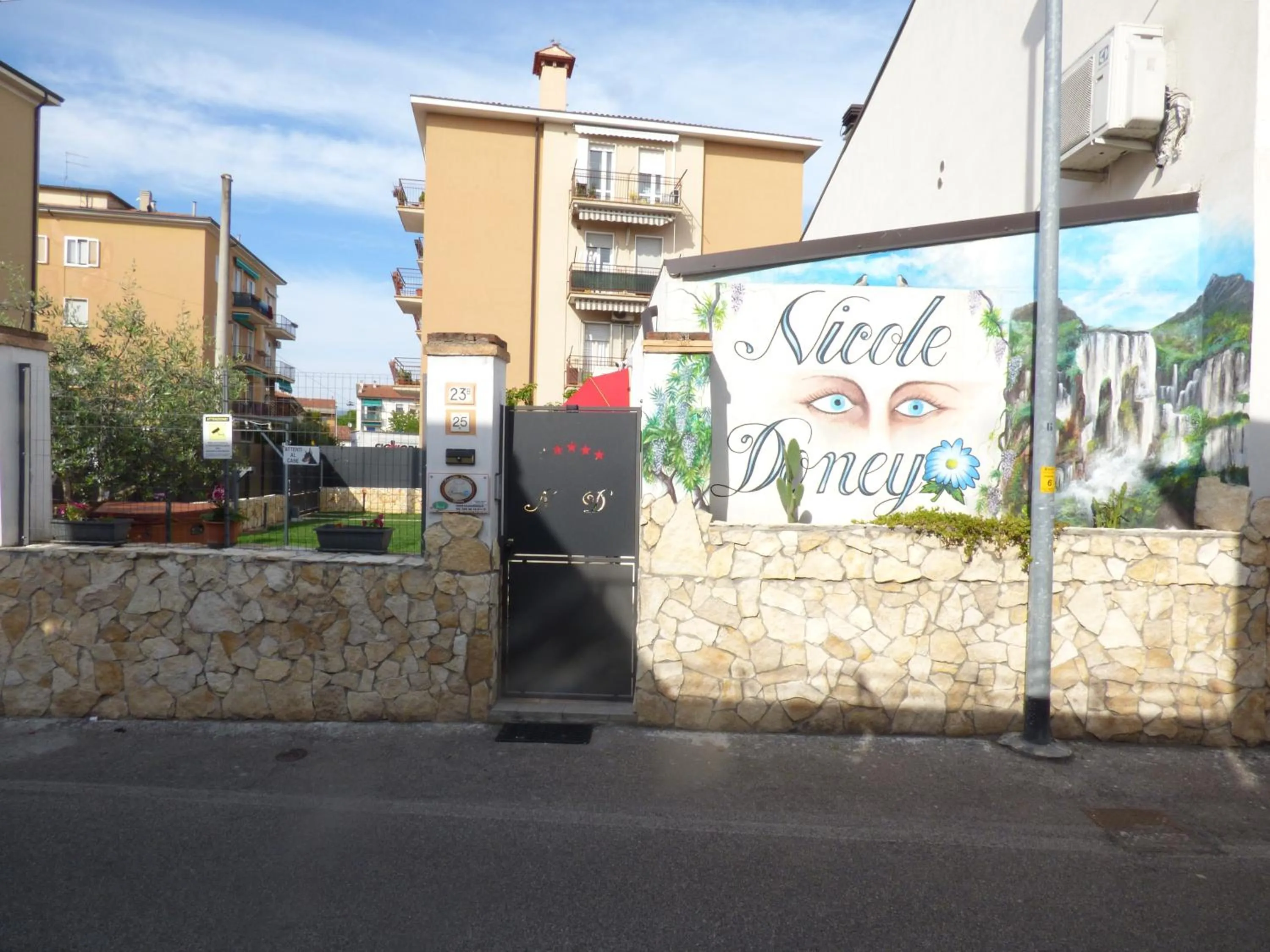 NICOLE DONEY LOCAZIONE TURISTICA