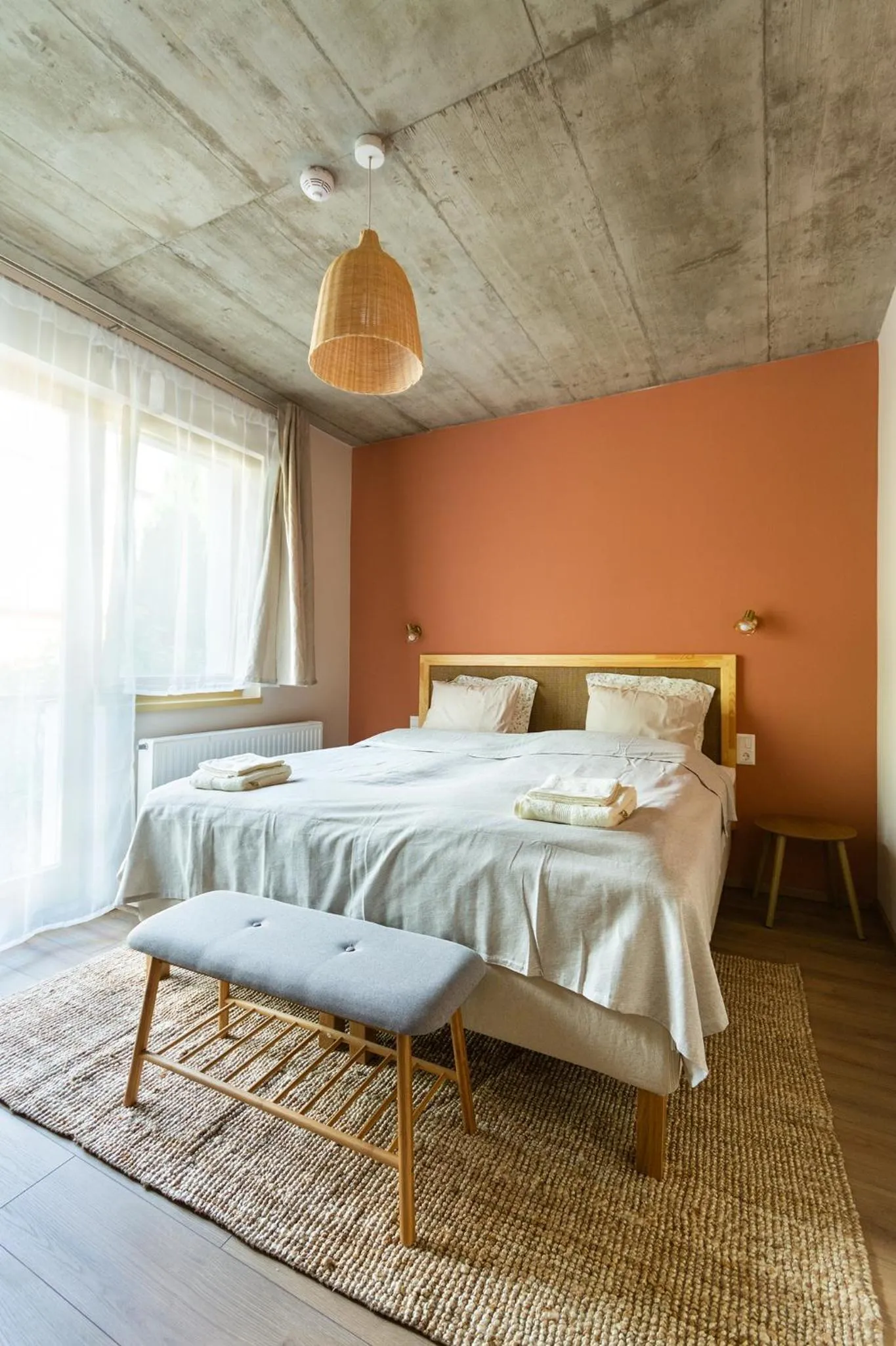 Bed in Lujza & Koriander