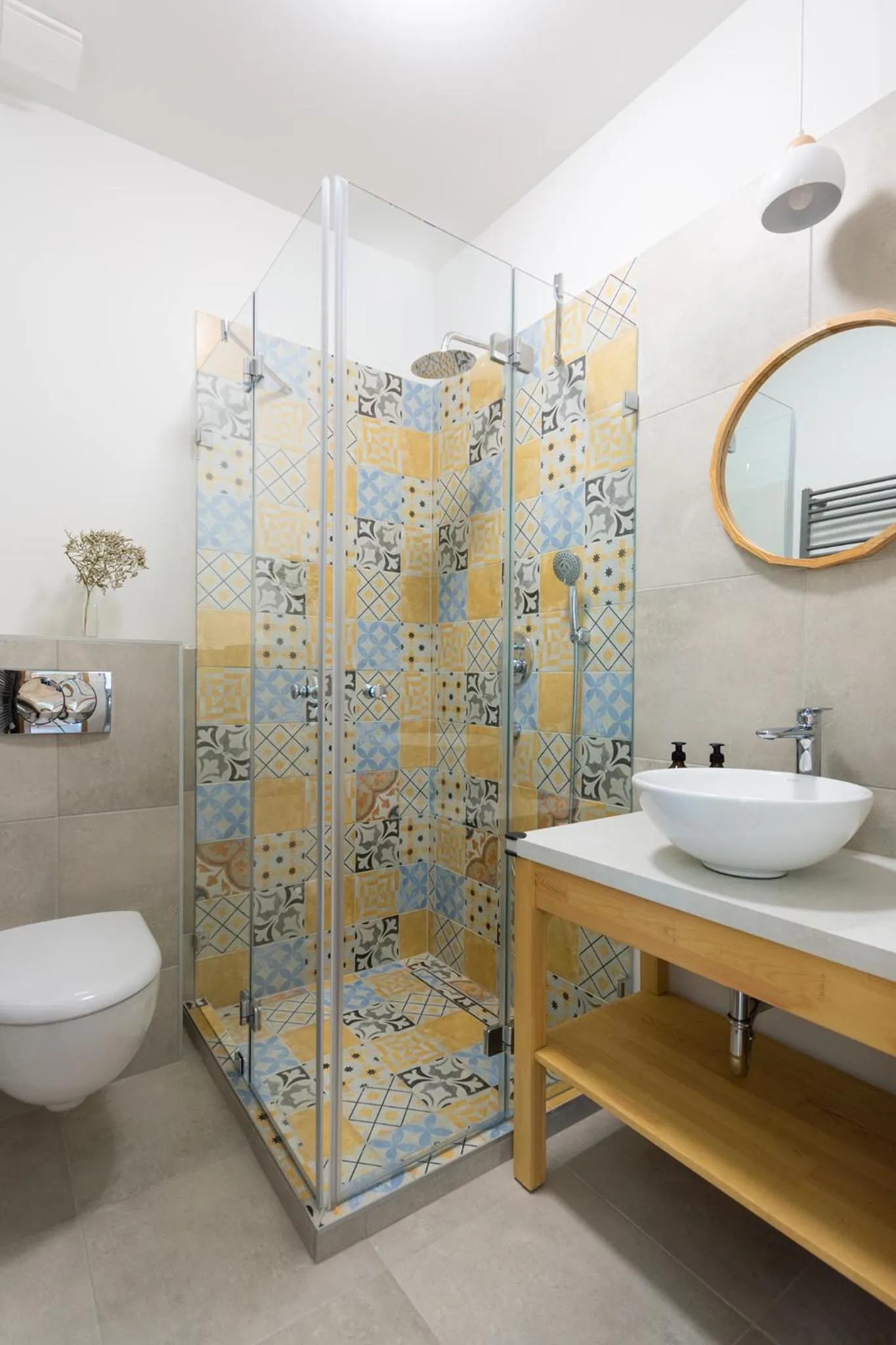 Bathroom in Lujza & Koriander