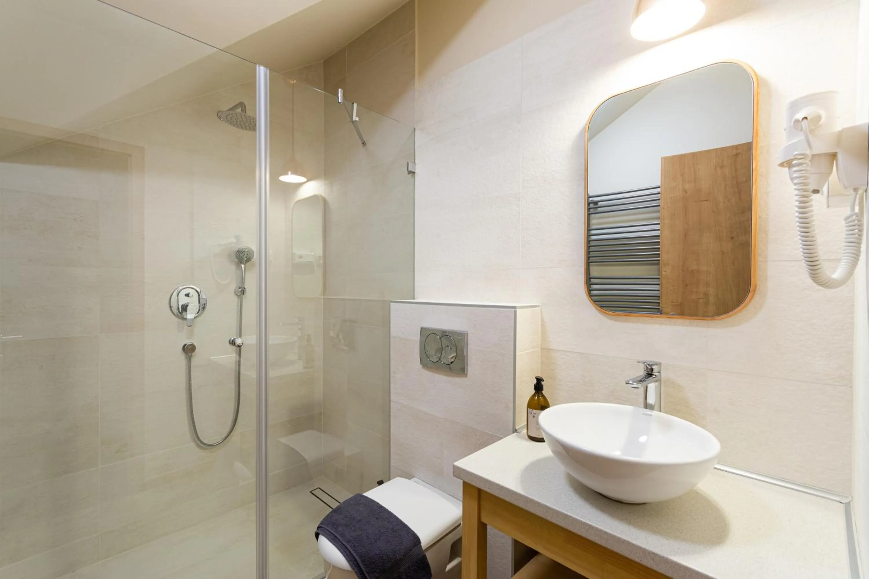 Bathroom in Lujza & Koriander