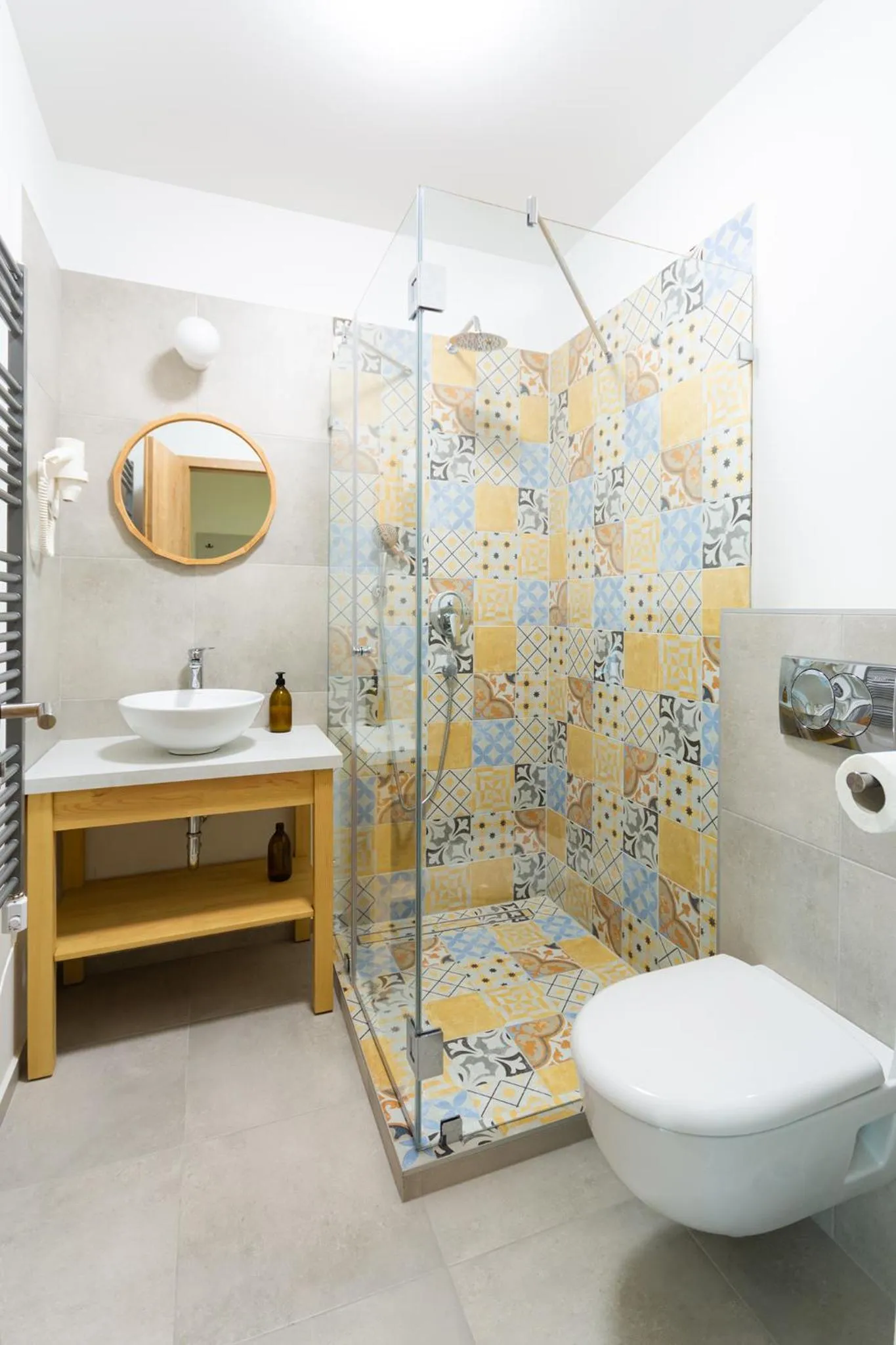 Bathroom in Lujza & Koriander