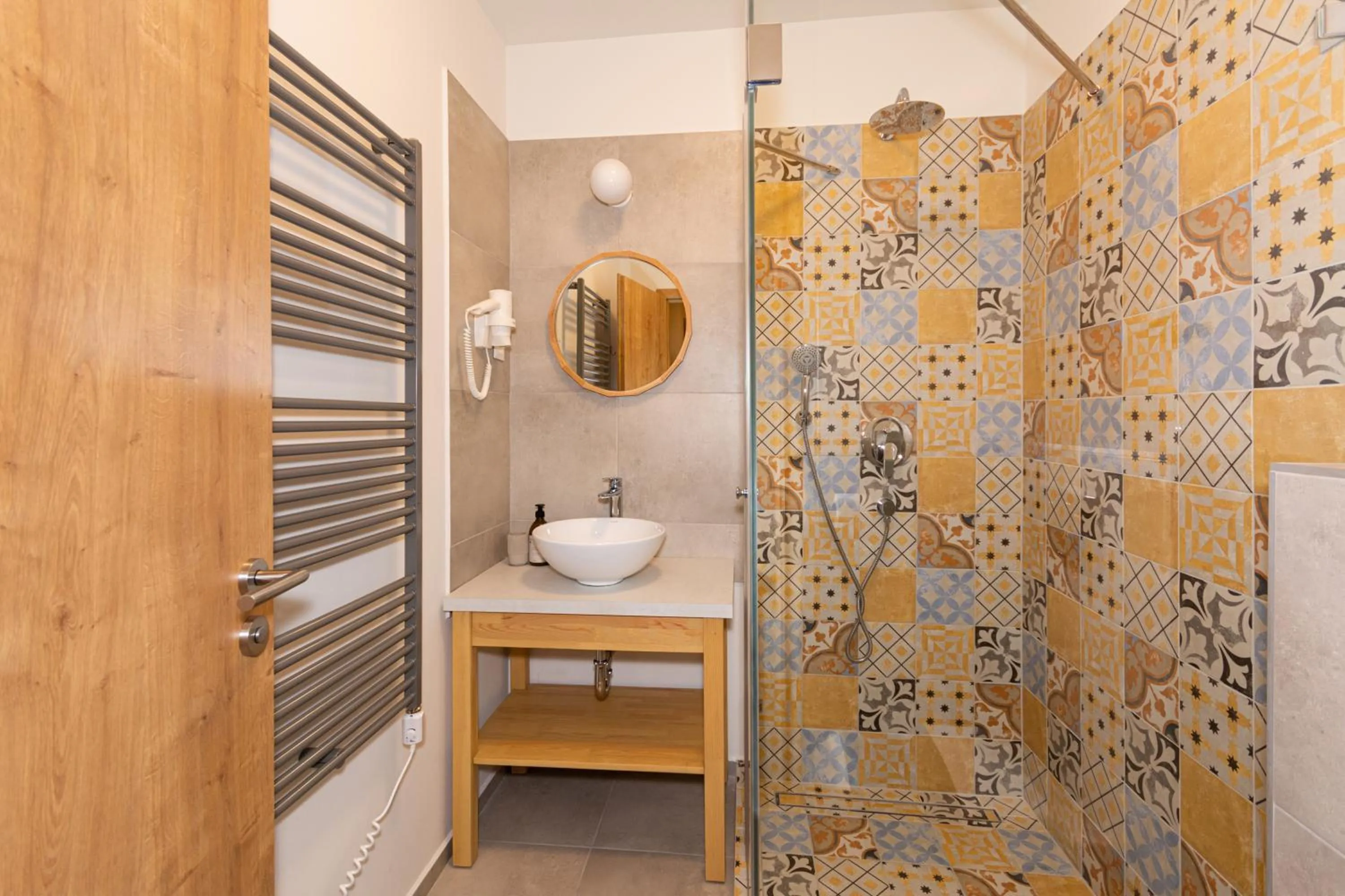 Bathroom in Lujza & Koriander