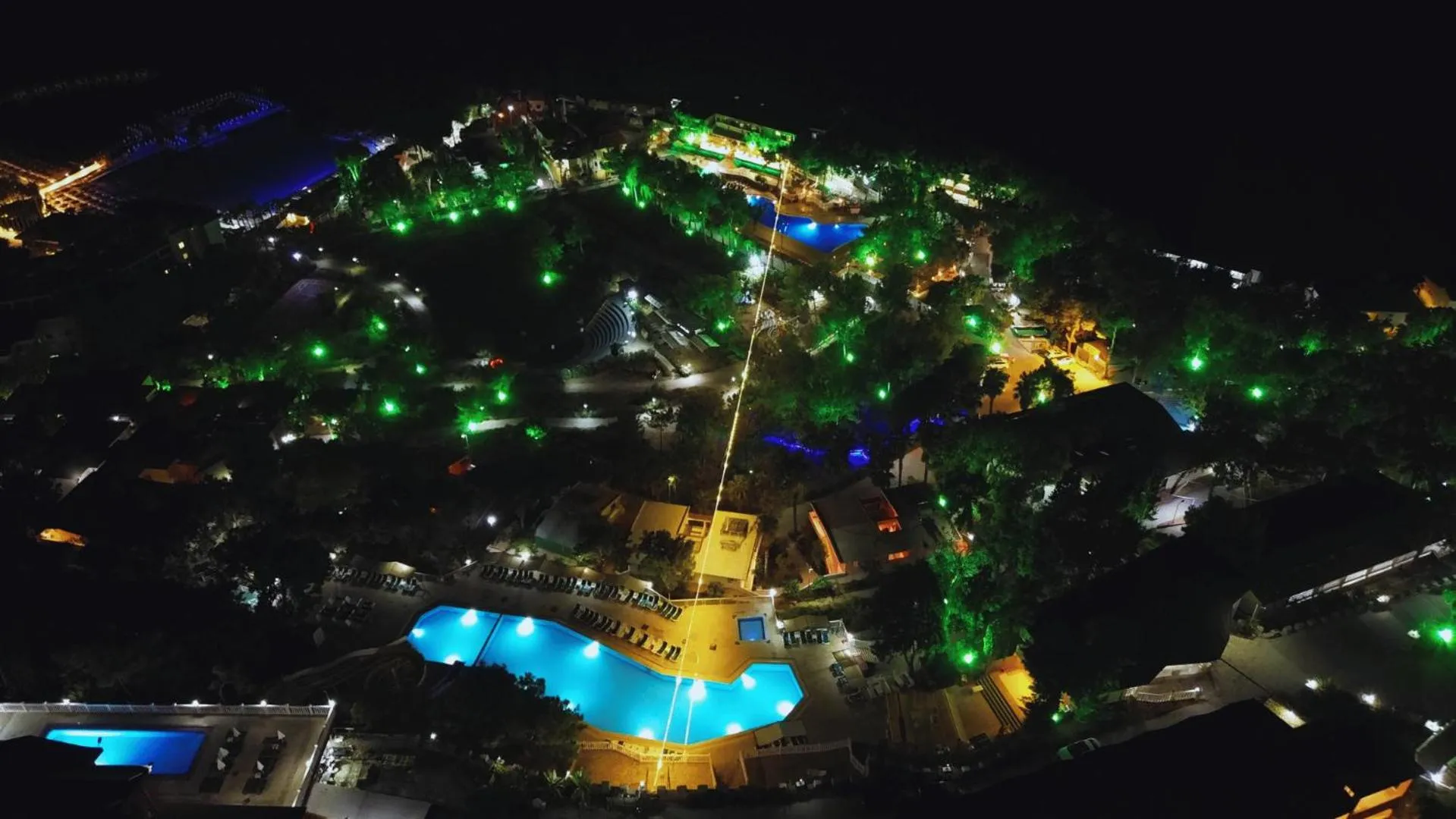 Property building in Senza Garden Holiday Club - Ultra All Inclusive