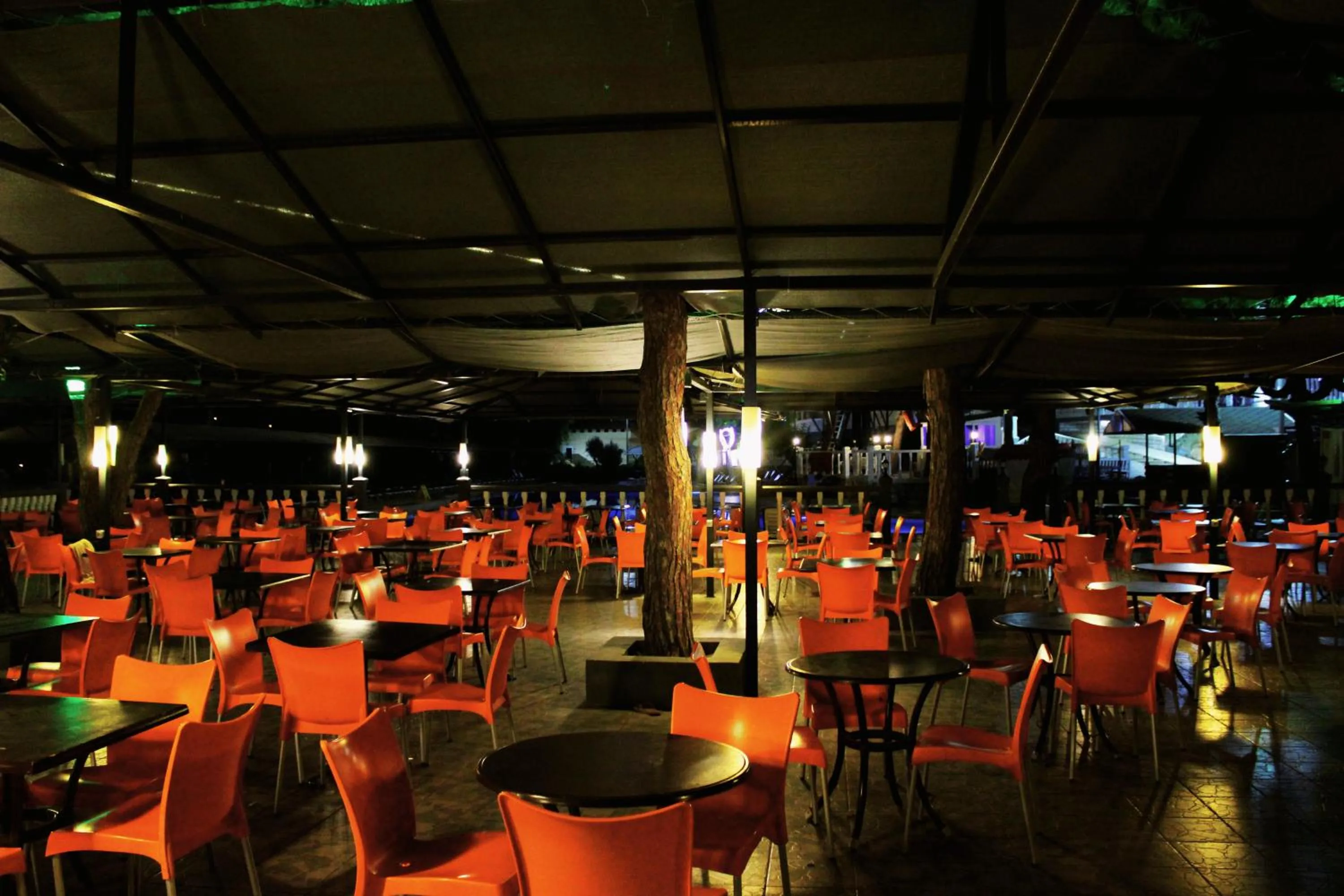 Restaurant/places to eat in Senza Garden Holiday Club - Ultra All Inclusive