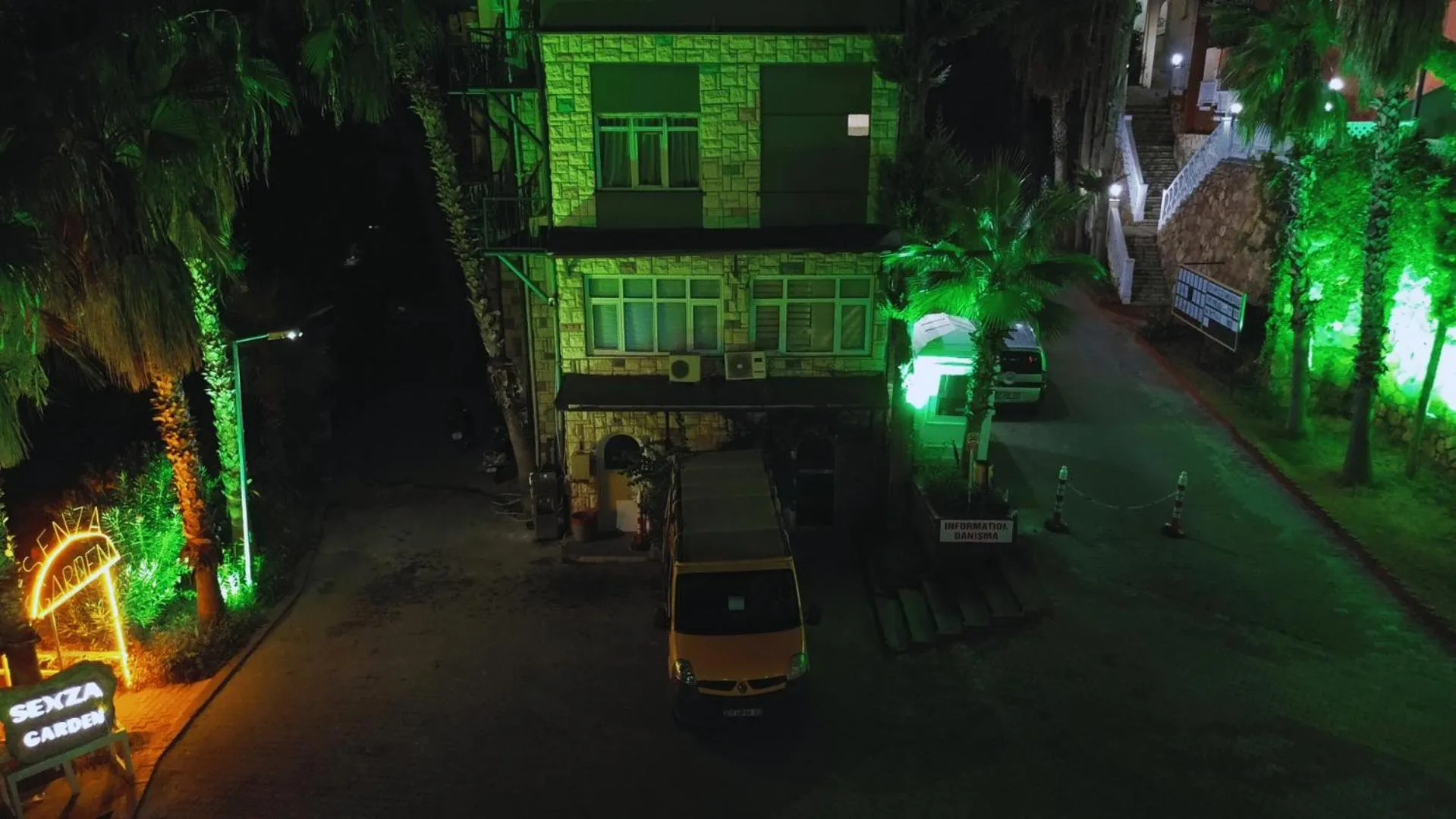 Facade/entrance in Senza Garden Holiday Club - Ultra All Inclusive