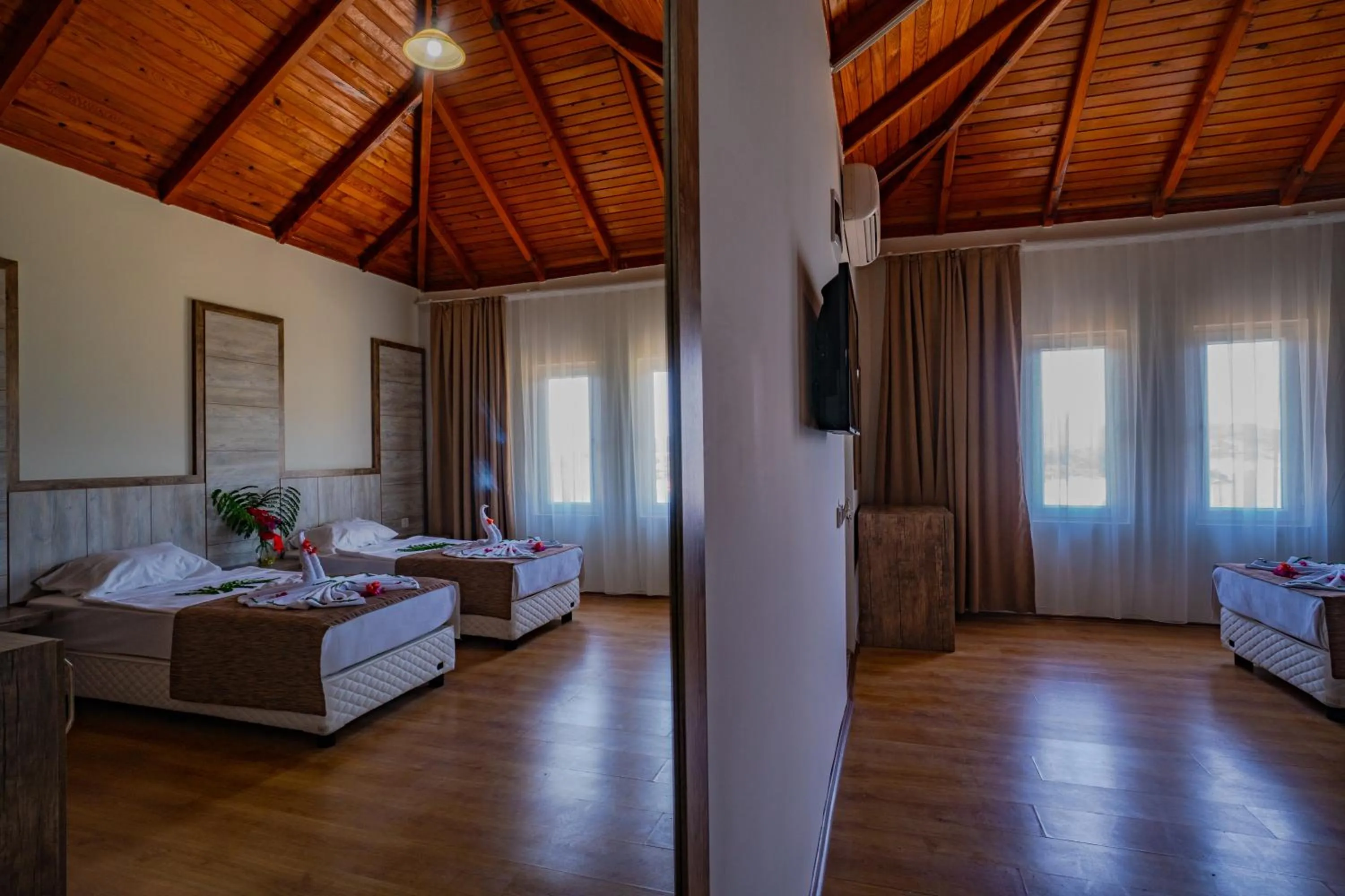 Photo of the whole room in Senza Garden Holiday Club - Ultra All Inclusive