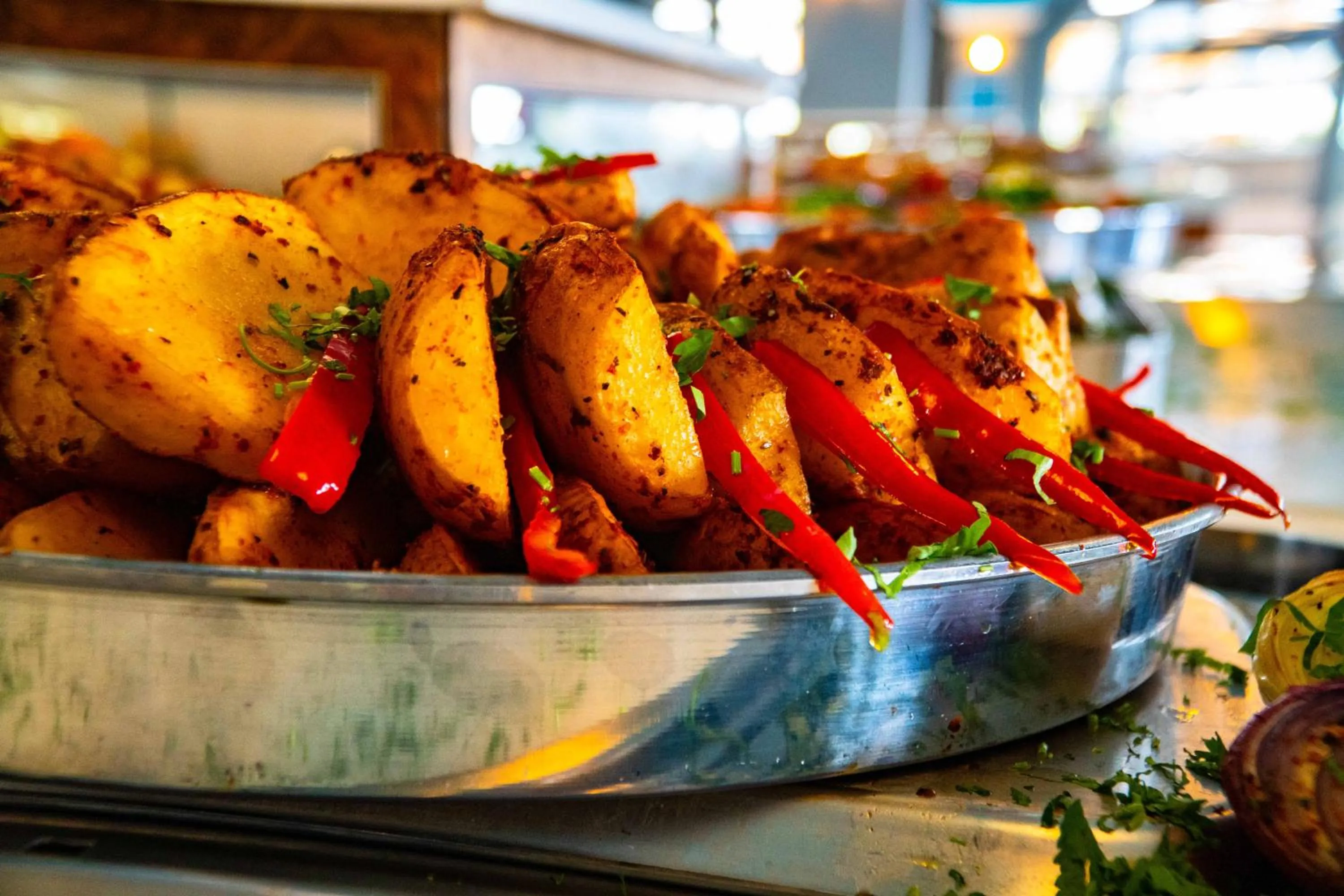 Restaurant/places to eat in Senza Garden Holiday Club - Ultra All Inclusive