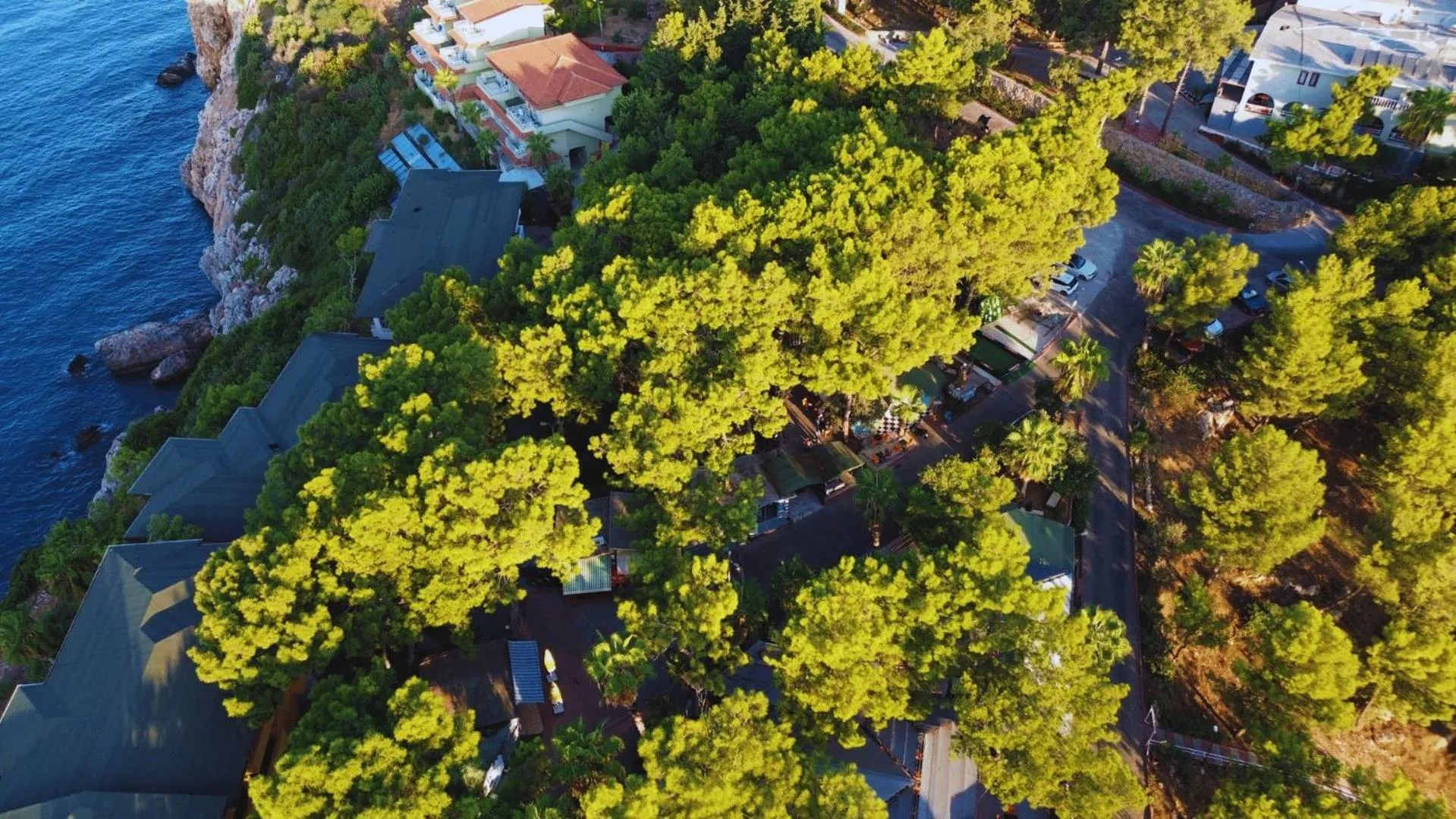 Property building in Senza Garden Holiday Club - Ultra All Inclusive