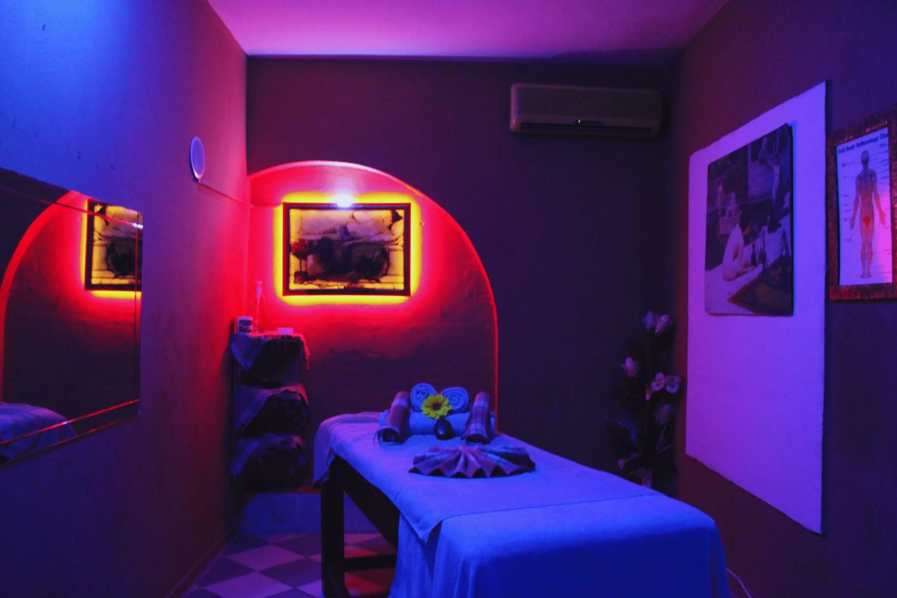 Spa and wellness centre/facilities in Senza Garden Holiday Club - Ultra All Inclusive