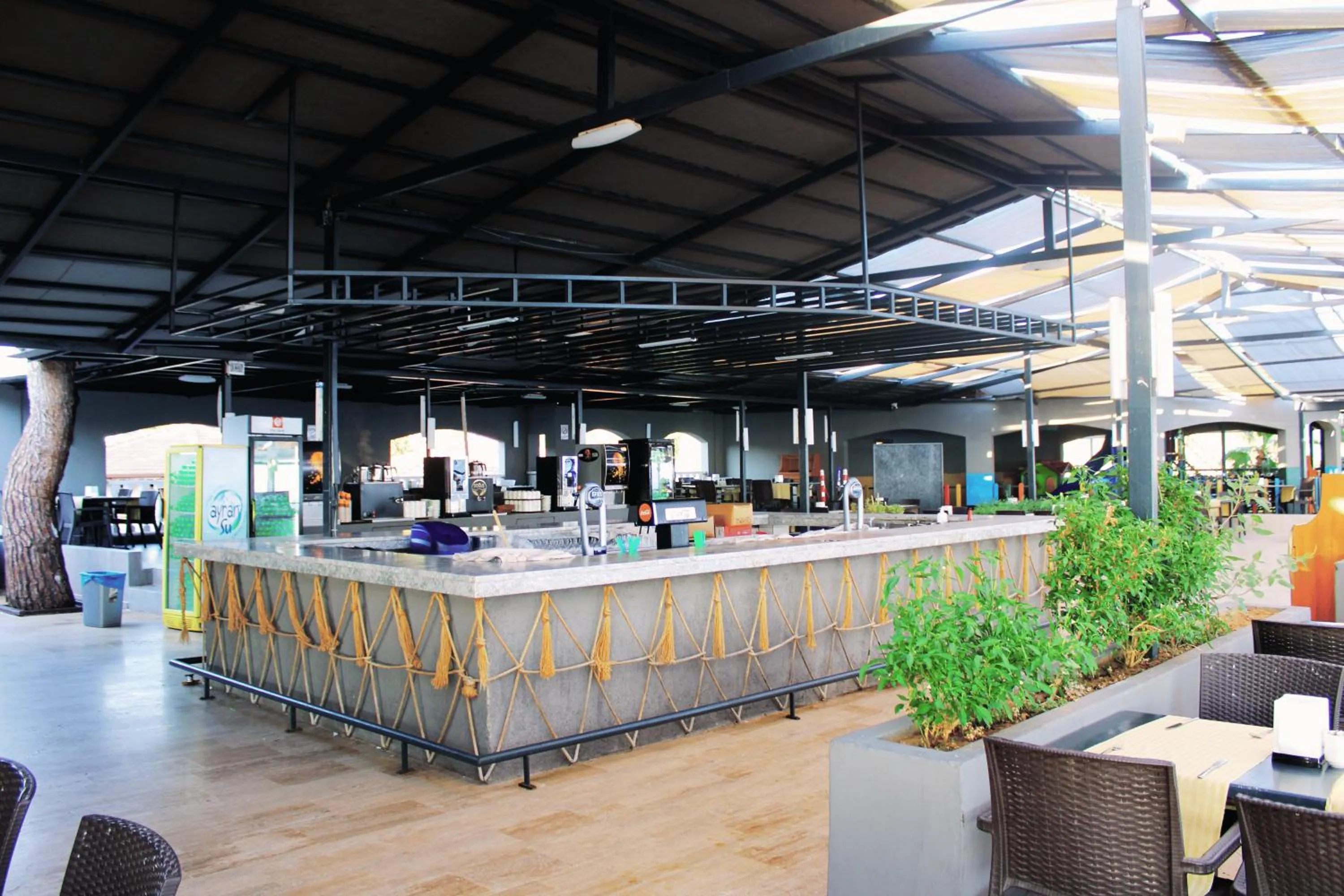 Lounge or bar in Senza Garden Holiday Club - Ultra All Inclusive