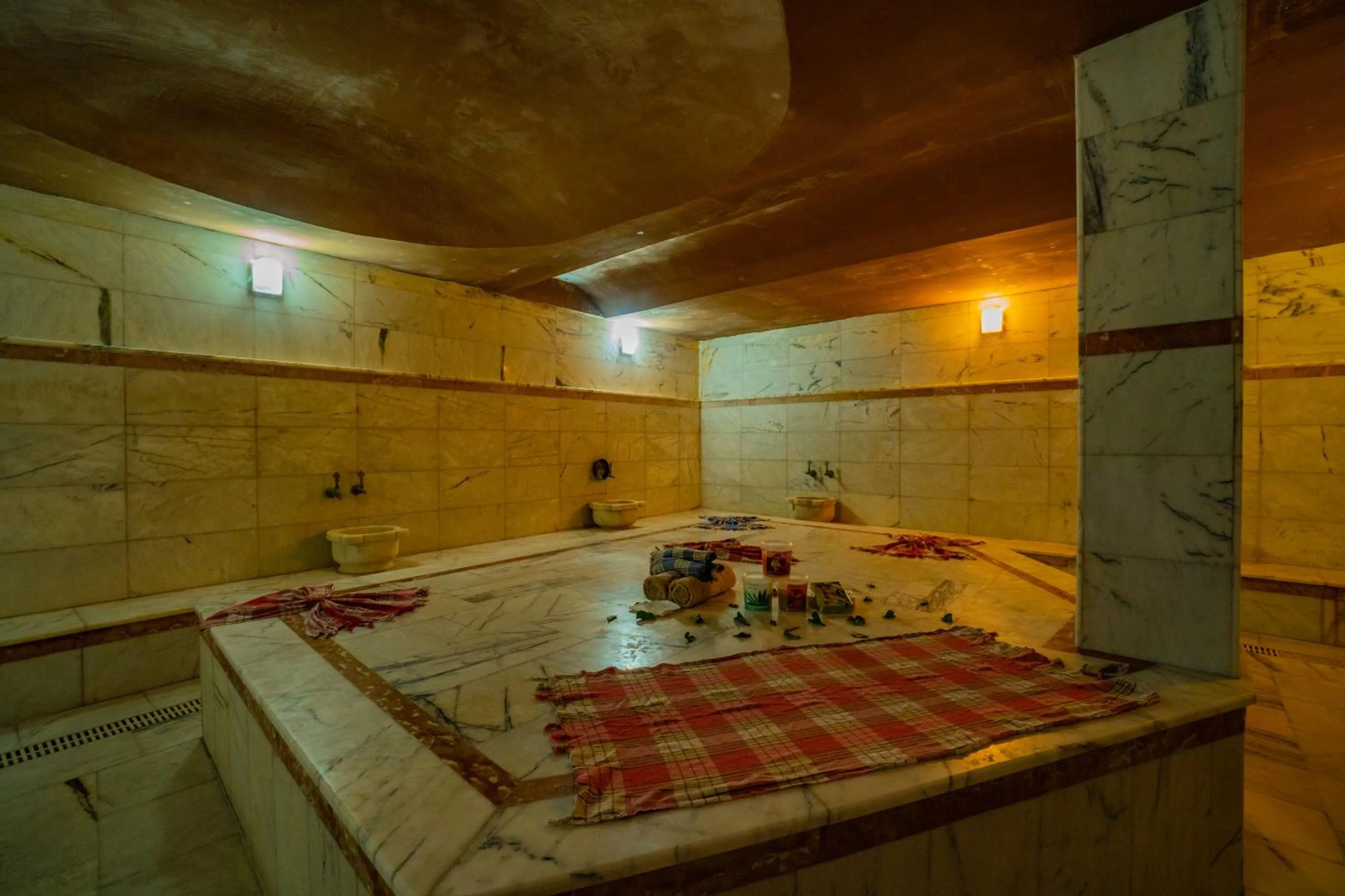 Massage in Senza Garden Holiday Club - Ultra All Inclusive