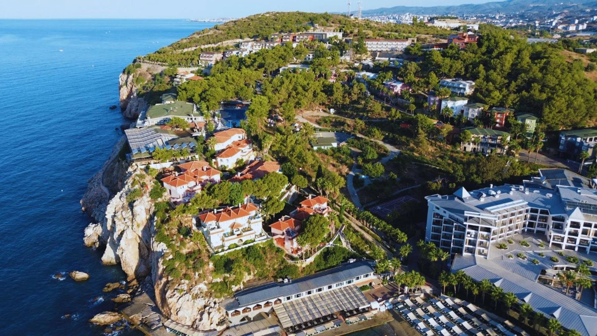 Natural landscape in Senza Garden Holiday Club - Ultra All Inclusive