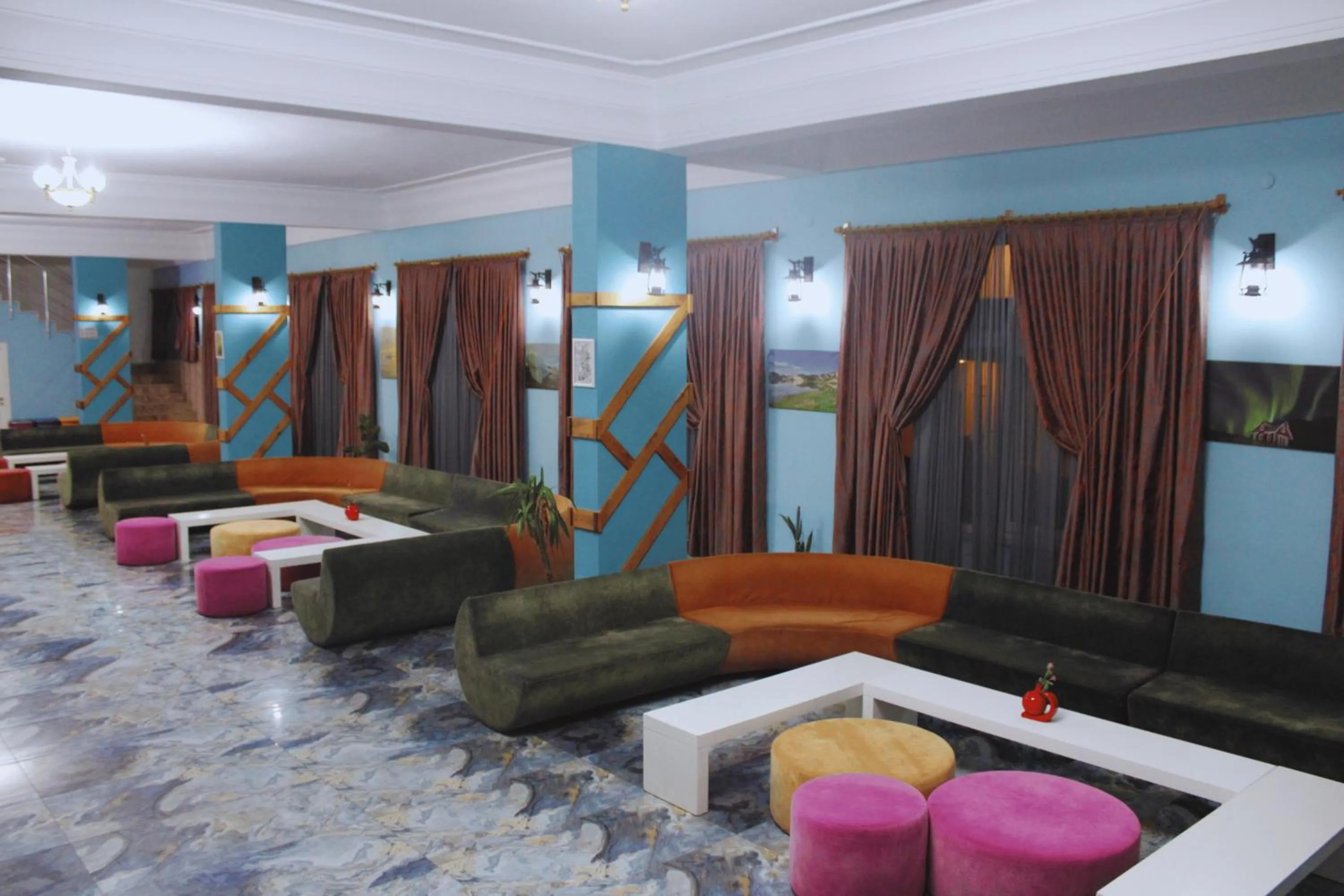 Lobby or reception in Senza Garden Holiday Club - Ultra All Inclusive
