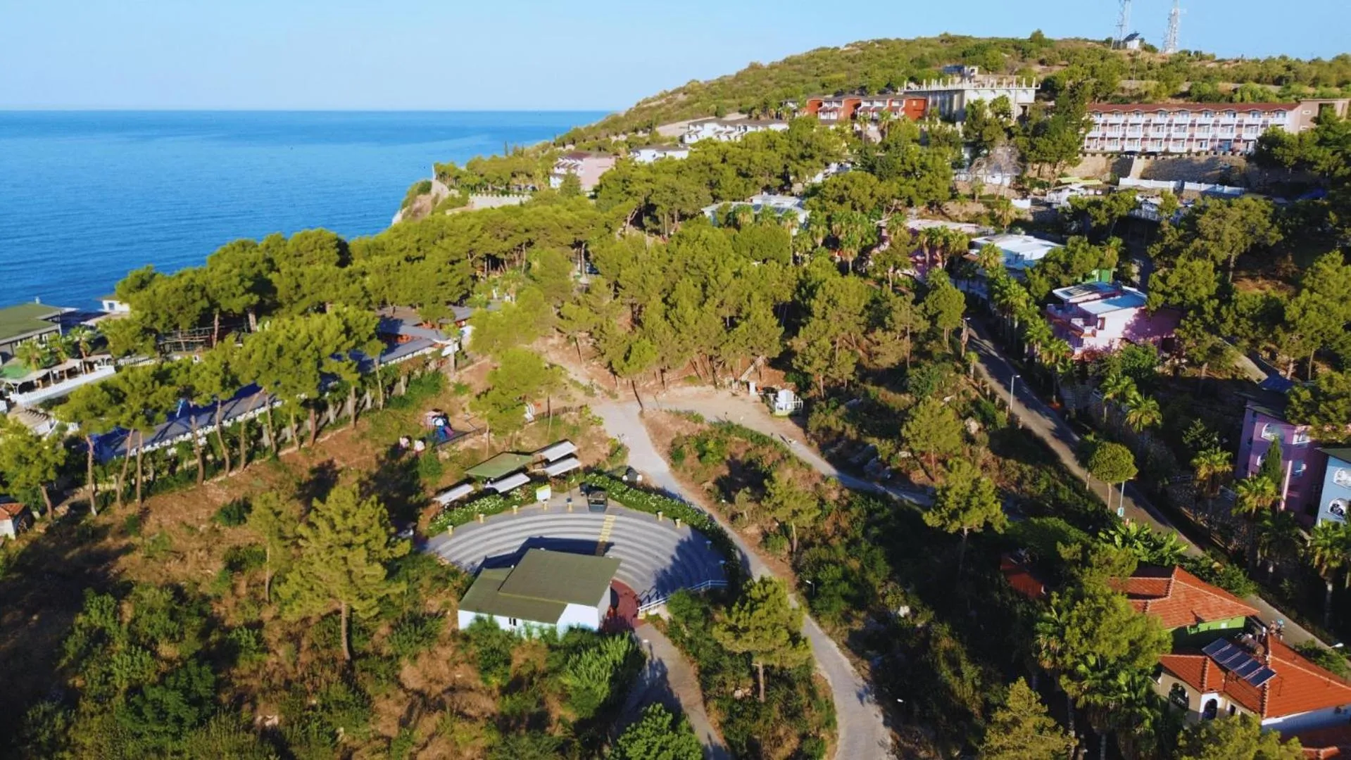 Property building in Senza Garden Holiday Club - Ultra All Inclusive