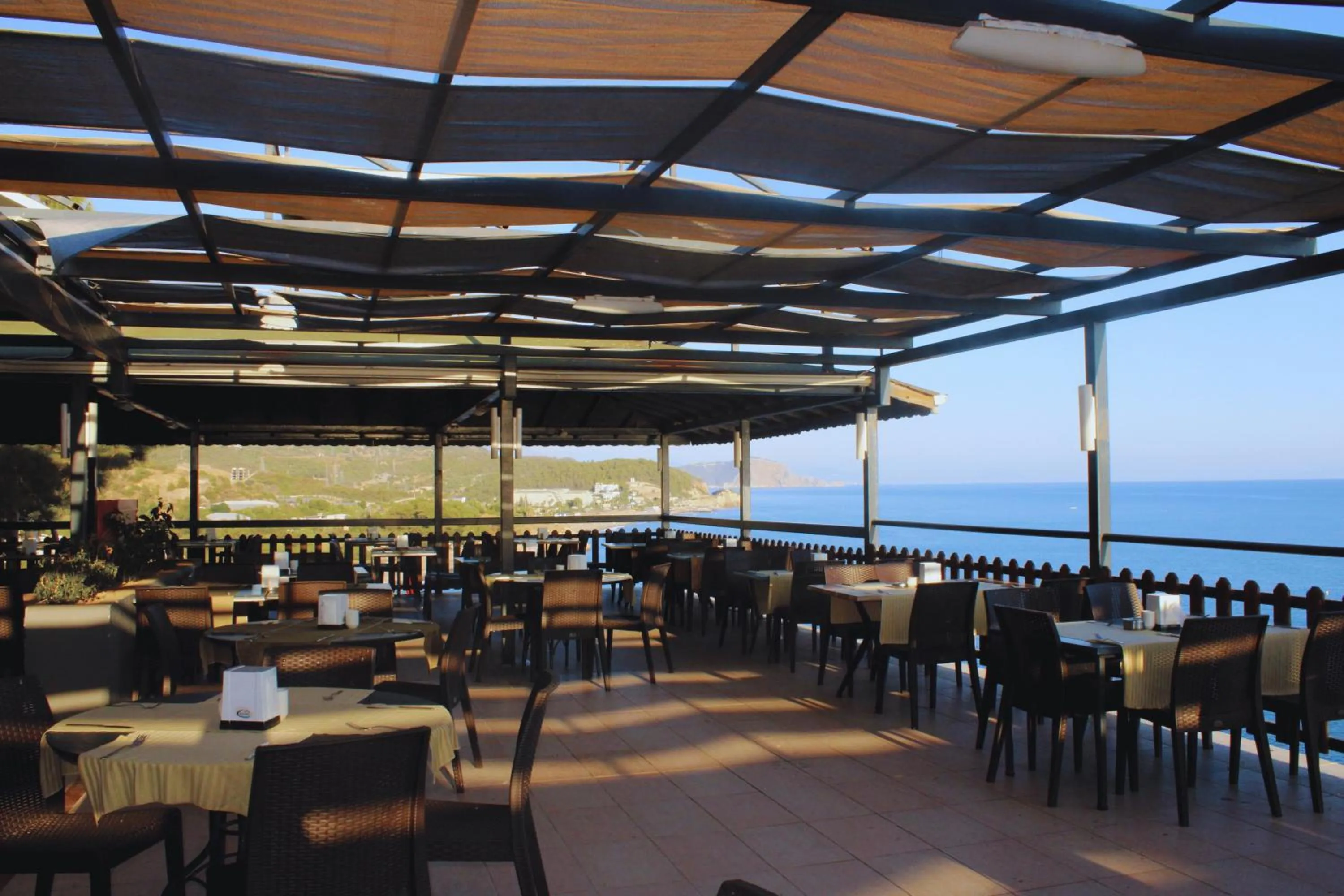 Restaurant/places to eat in Senza Garden Holiday Club - Ultra All Inclusive