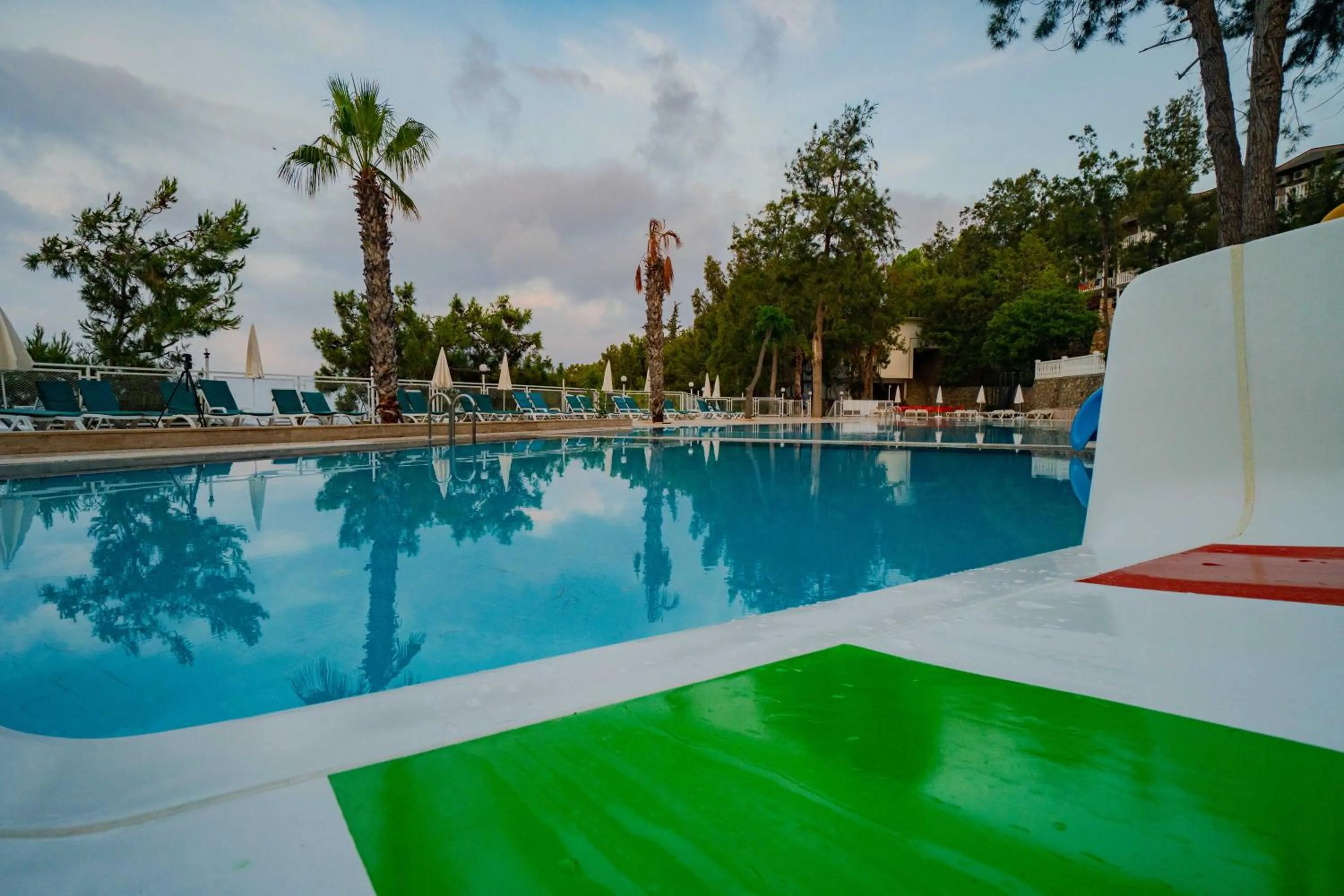 Swimming pool in Senza Garden Holiday Club - Ultra All Inclusive