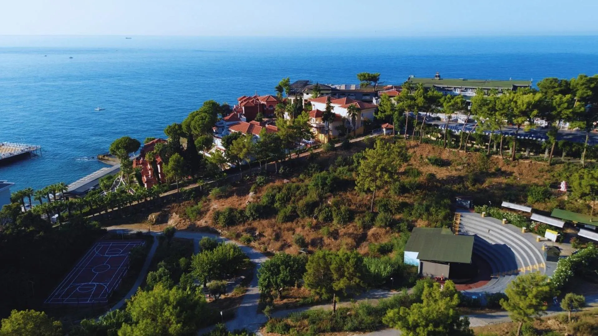 Property building in Senza Garden Holiday Club - Ultra All Inclusive