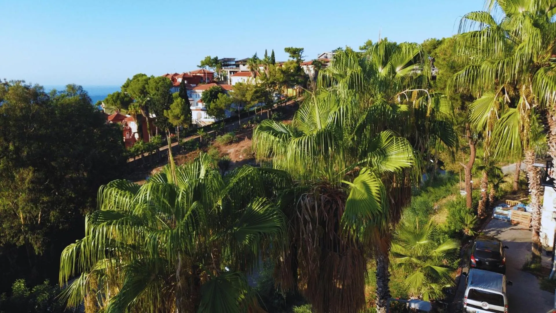 View (from property/room) in Senza Garden Holiday Club - Ultra All Inclusive