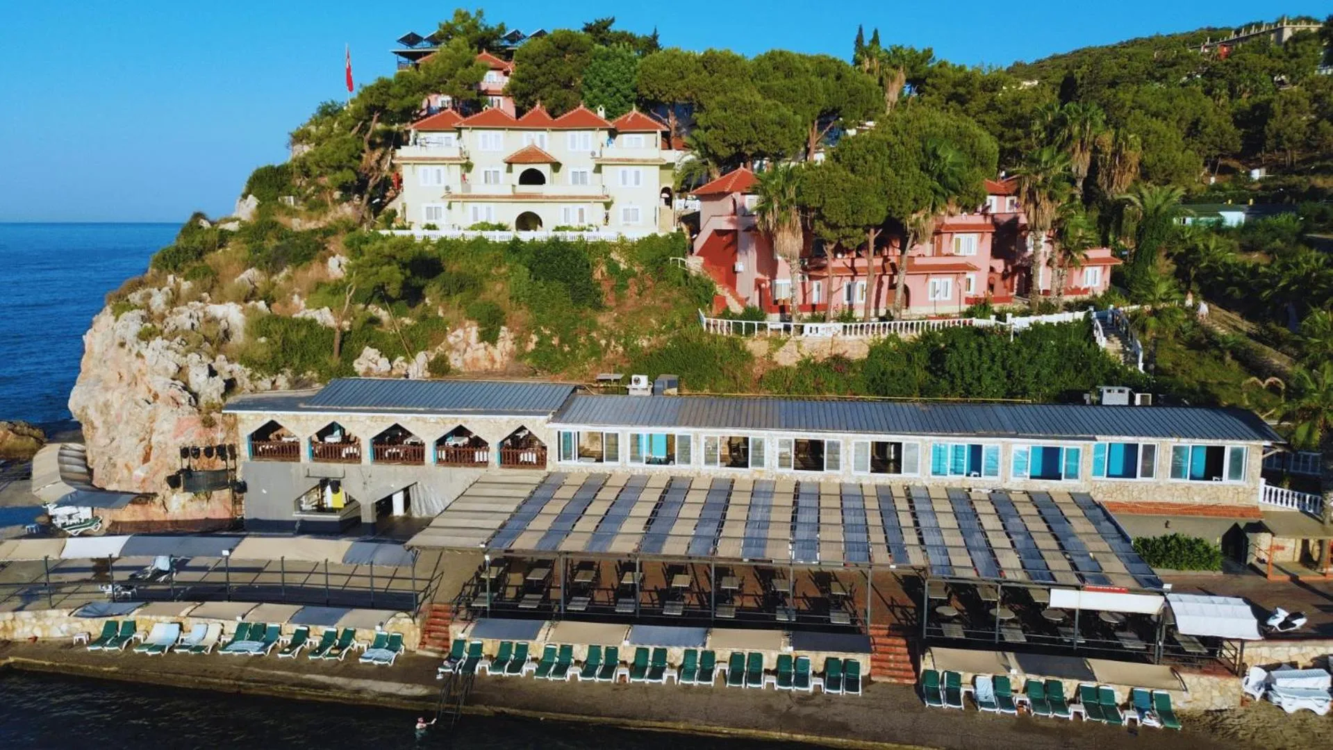 View (from property/room) in Senza Garden Holiday Club - Ultra All Inclusive