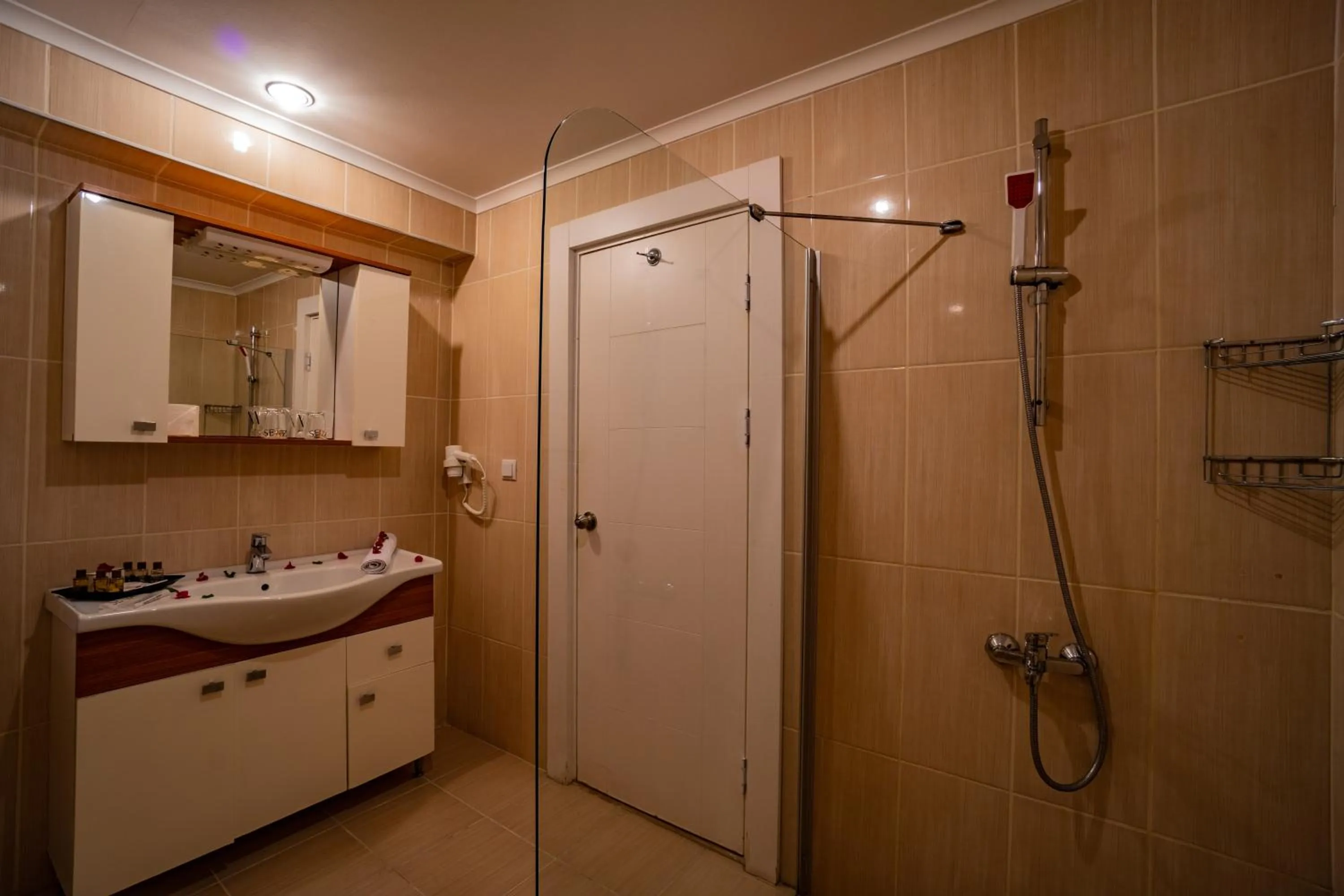 Bathroom in Senza Garden Holiday Club - Ultra All Inclusive