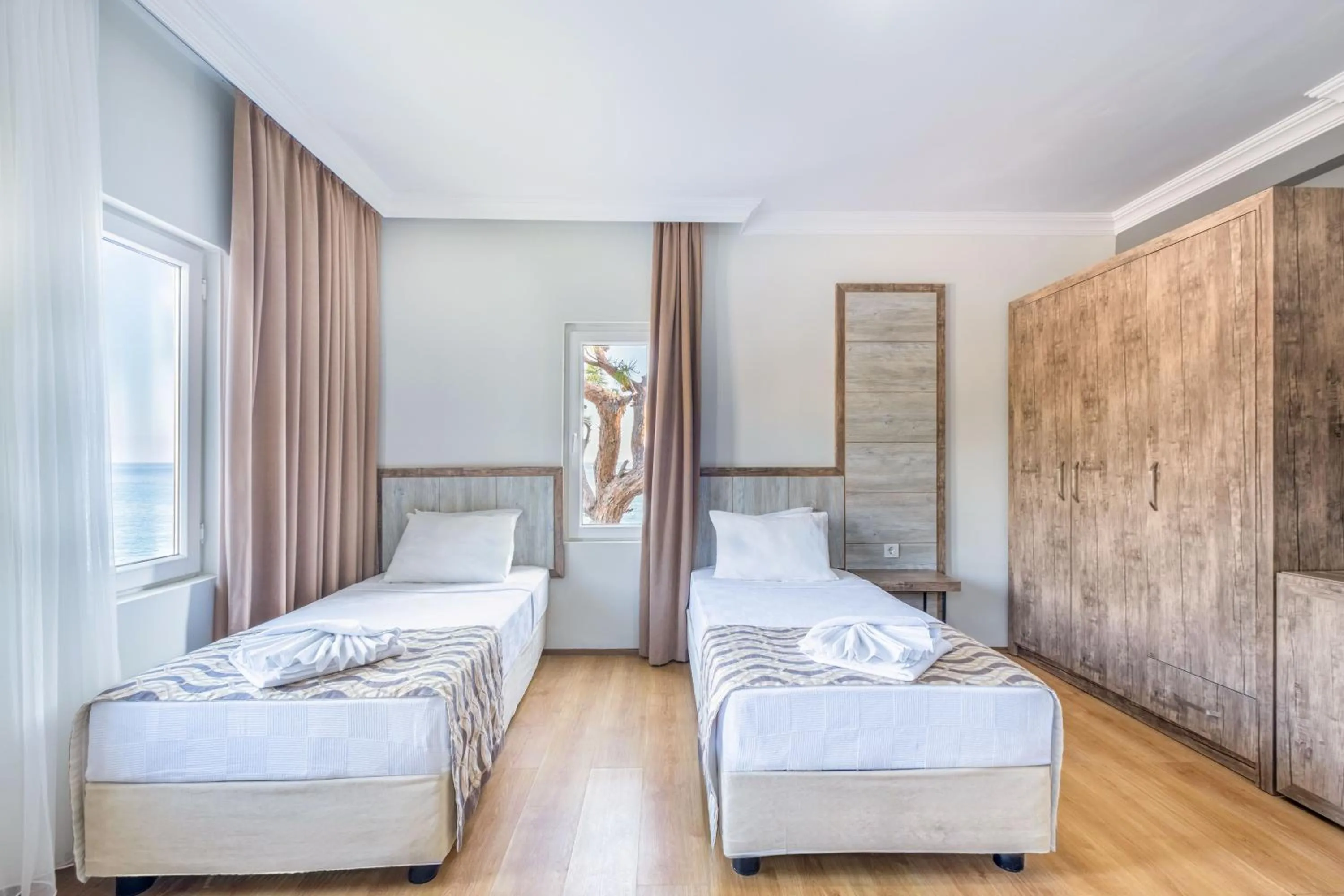 Bed in Senza Garden Holiday Club - Ultra All Inclusive