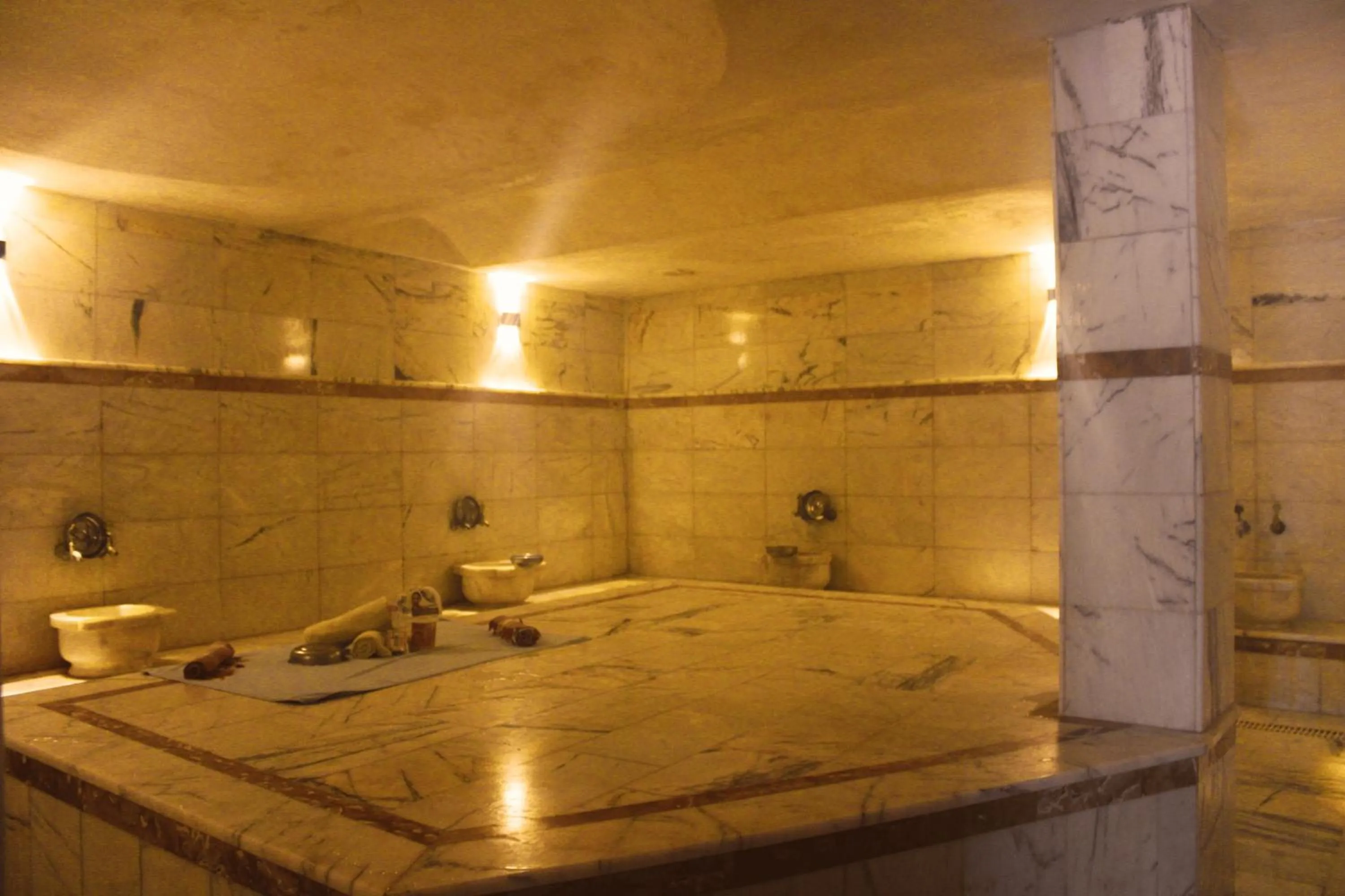 Public Bath in Senza Garden Holiday Club - Ultra All Inclusive