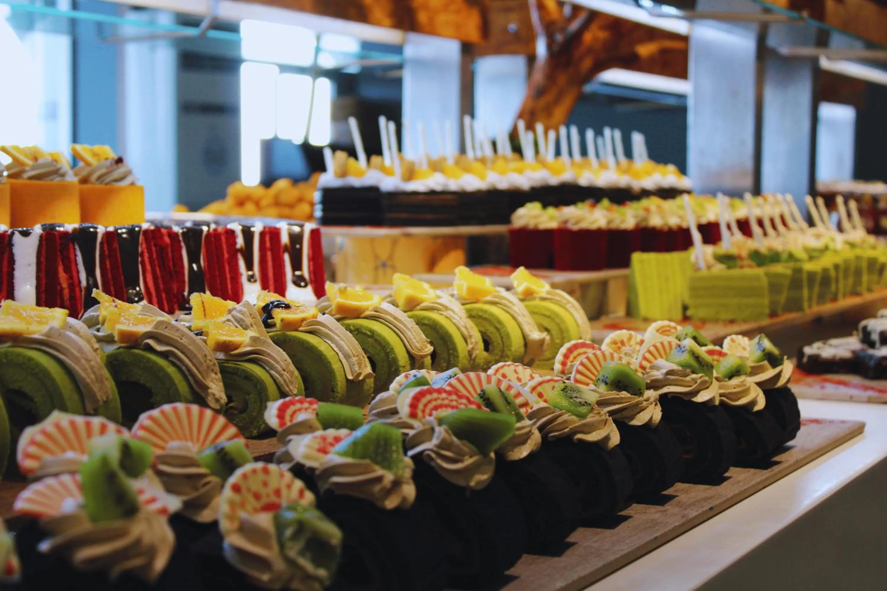 Food in Senza Garden Holiday Club - Ultra All Inclusive