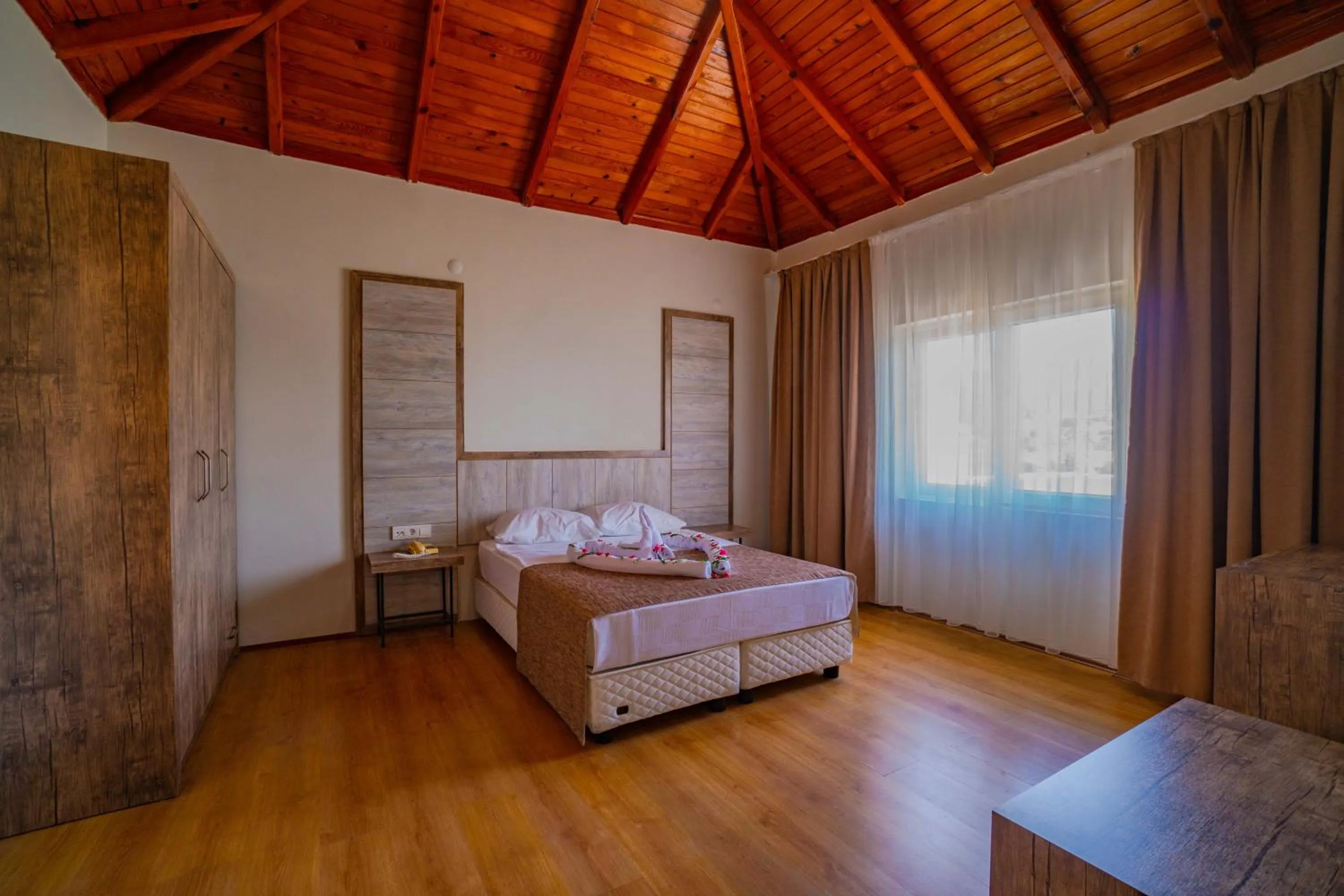 Bedroom in Senza Garden Holiday Club - Ultra All Inclusive